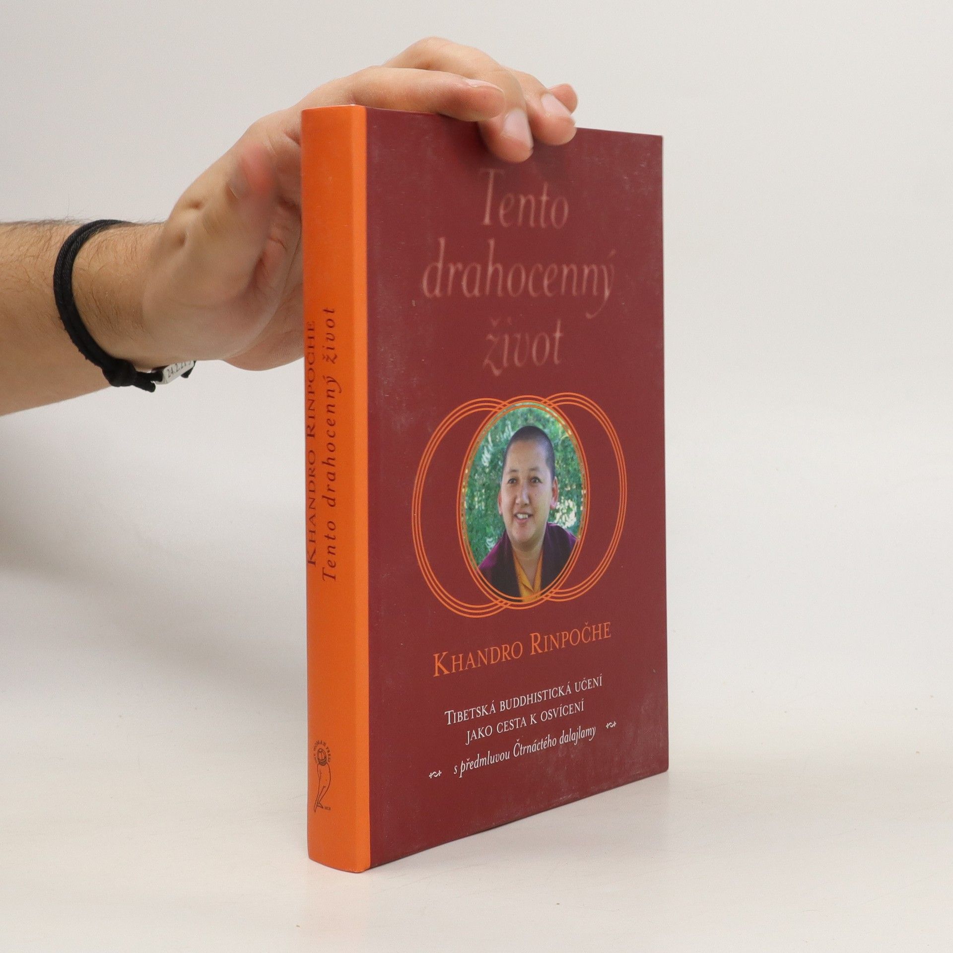 Khandro Rinpoče Tento drahocenný život