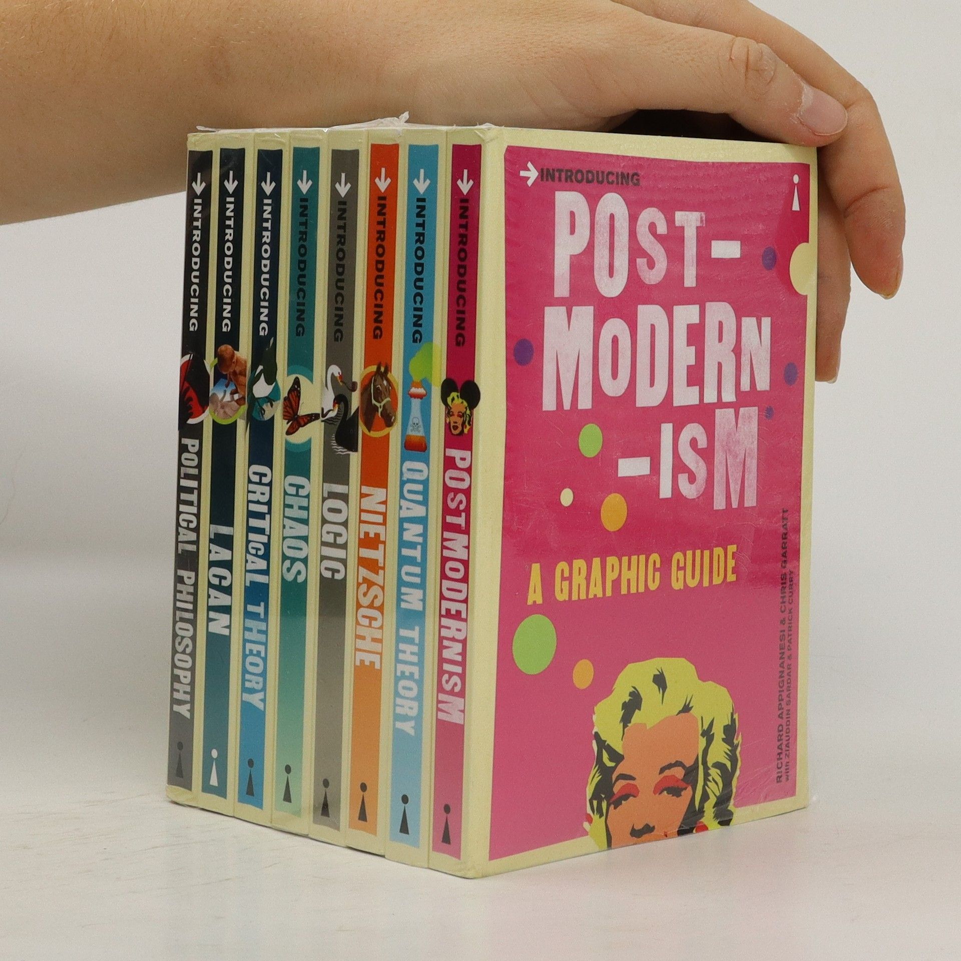 AA.VV. 8x Introducing