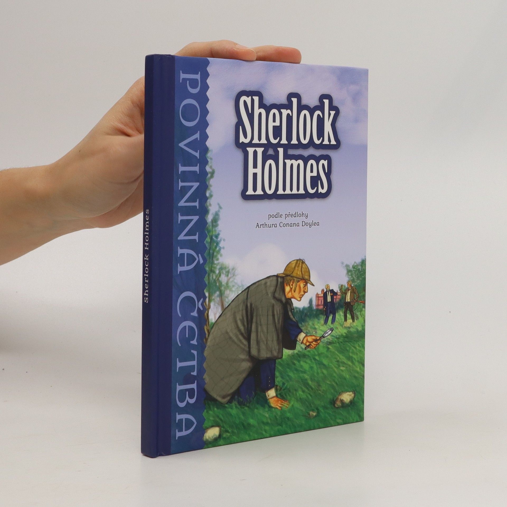 Dobrodružství Sherlocka Holmese