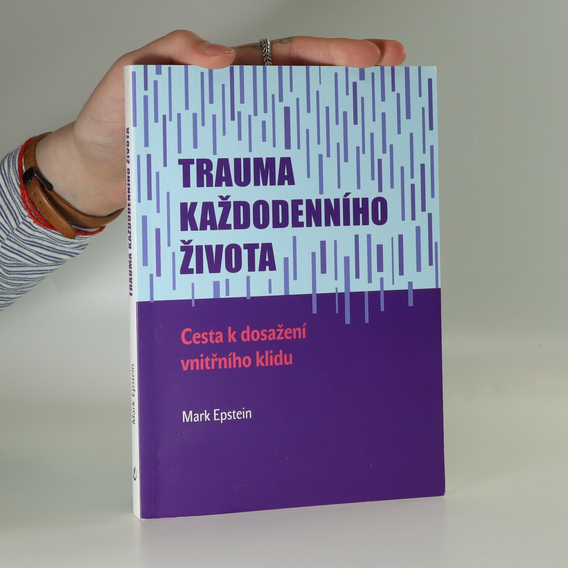 Mark Epstein Trauma každodenního života