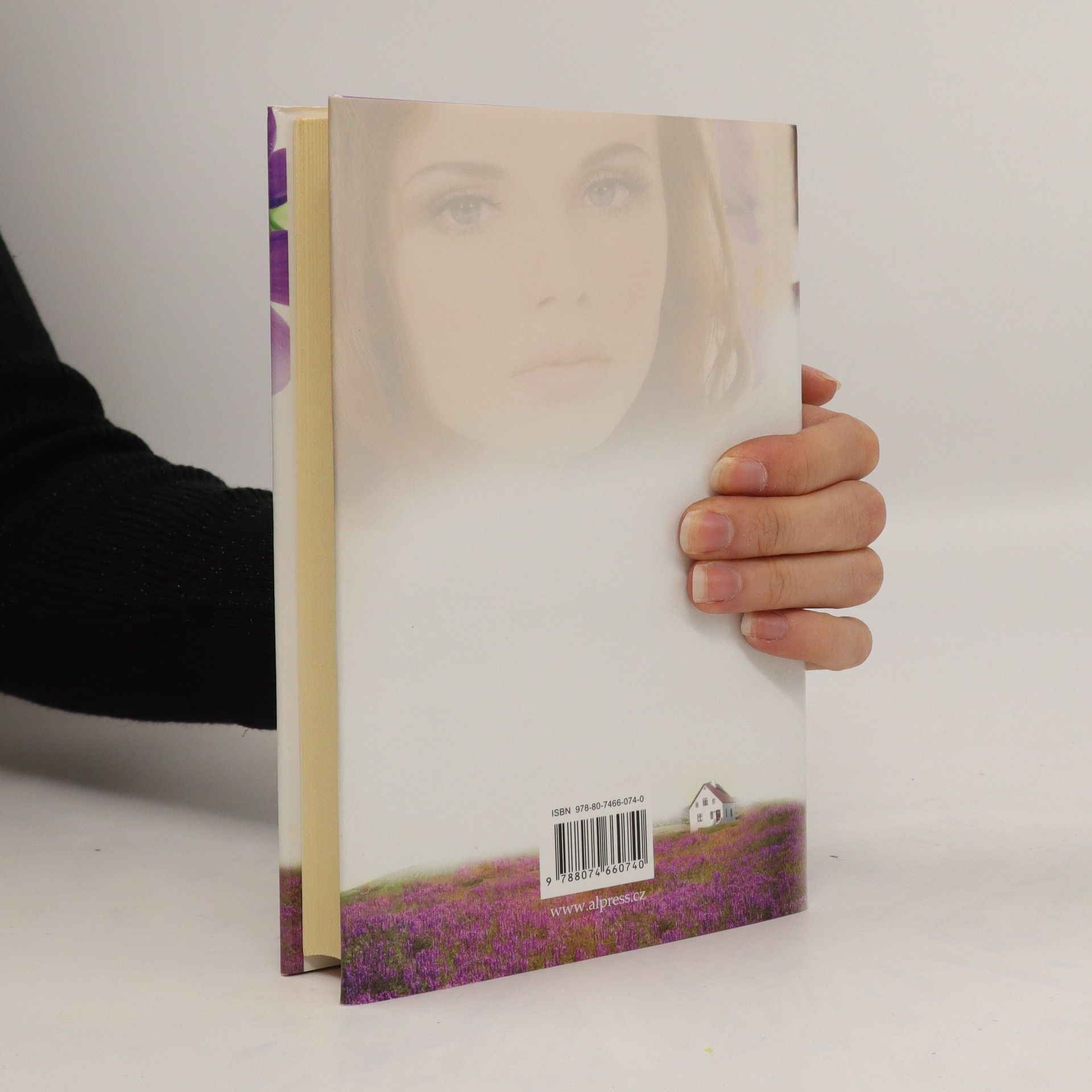 Kimberley Freeman Luční kvítí