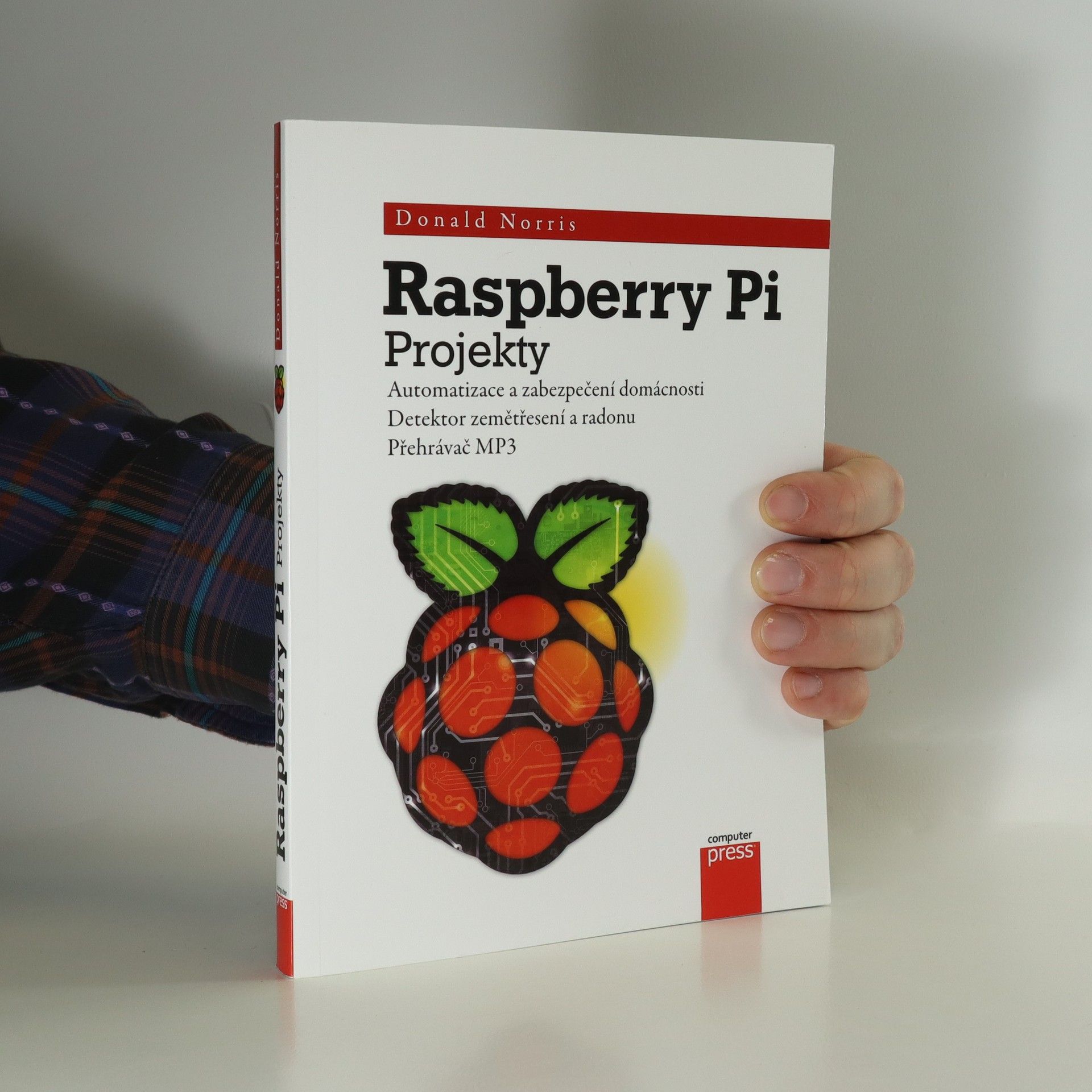 Donald Norris Raspberry Pi: Projekty