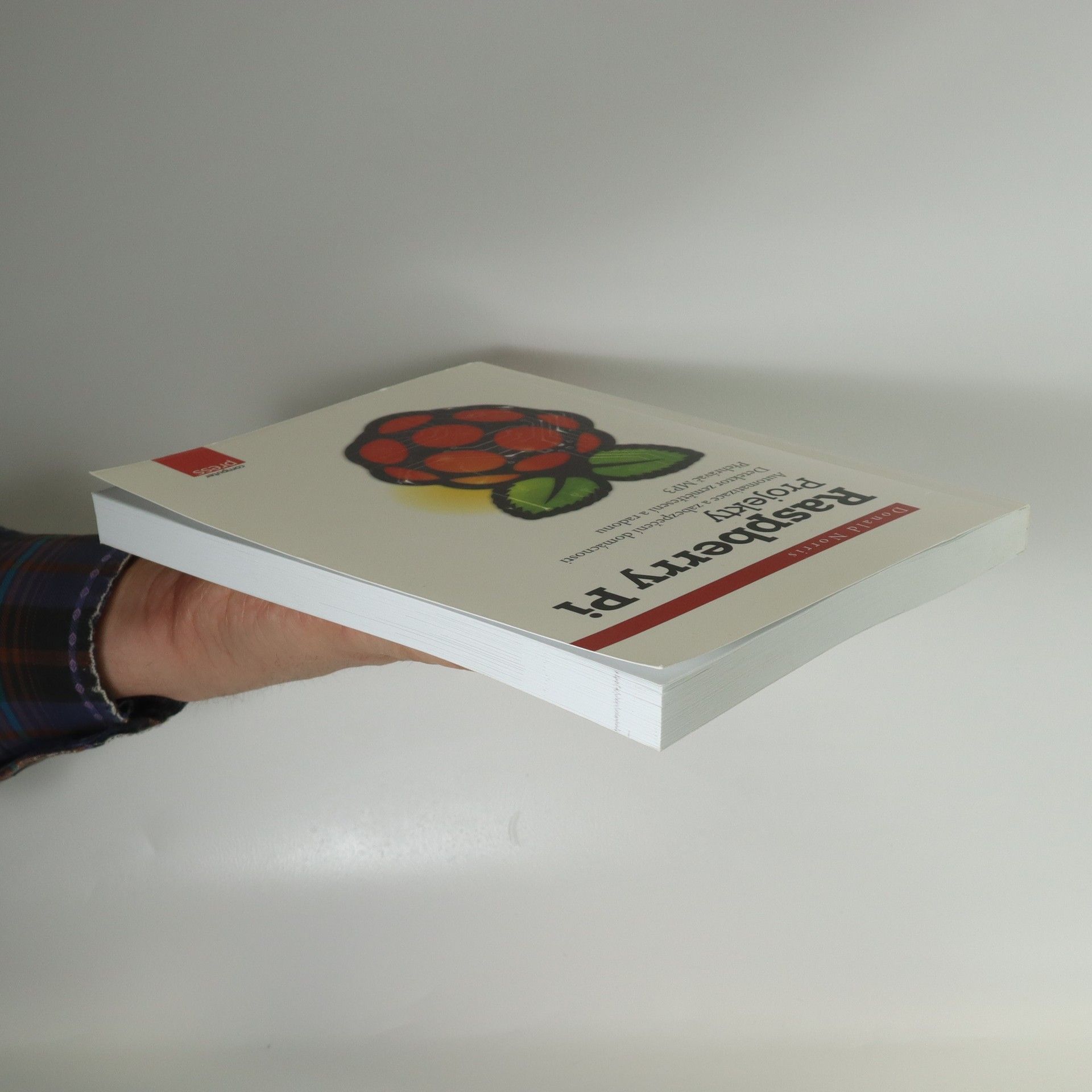 Donald Norris Raspberry Pi: Projekty