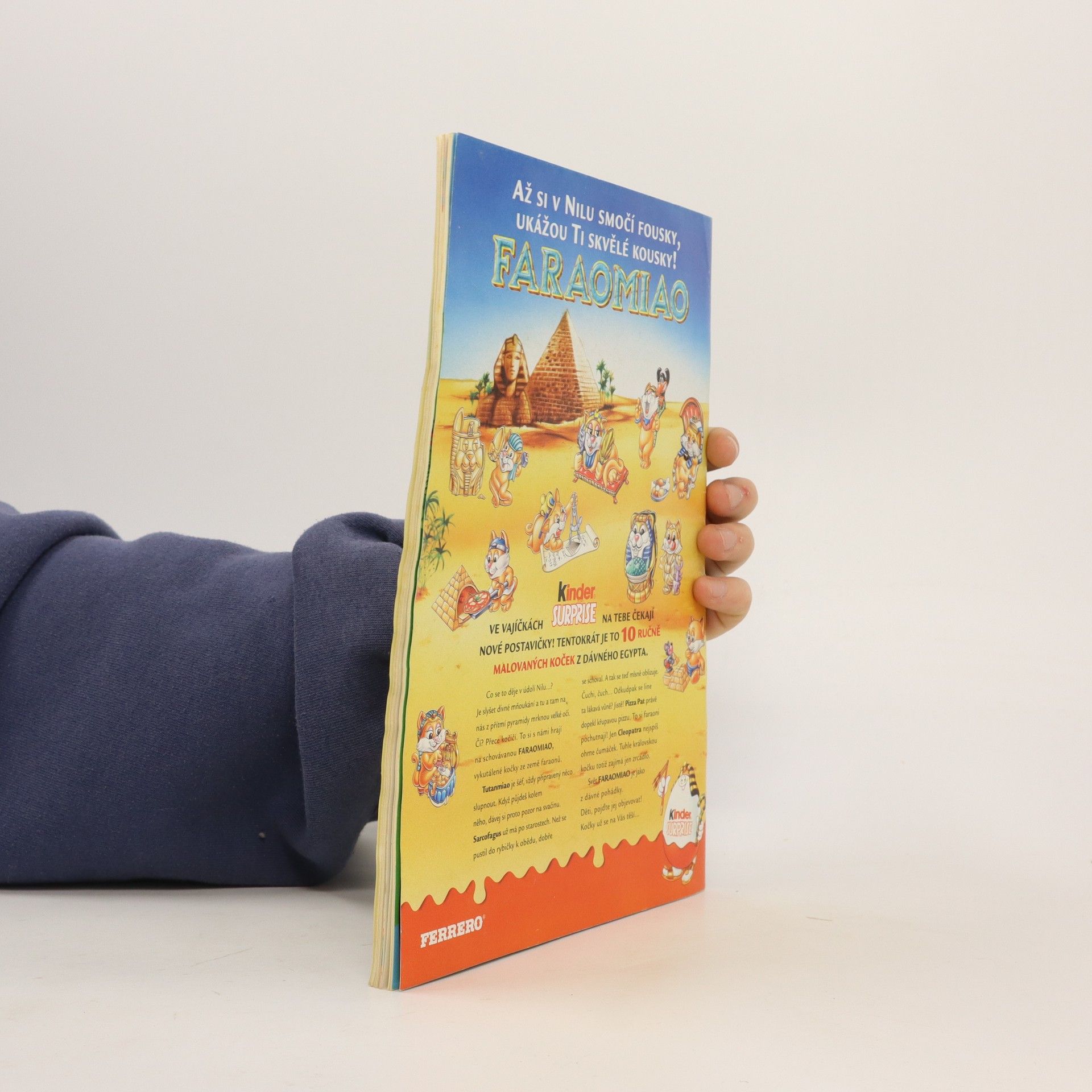Autores varios Čtyřlístek 11/1999