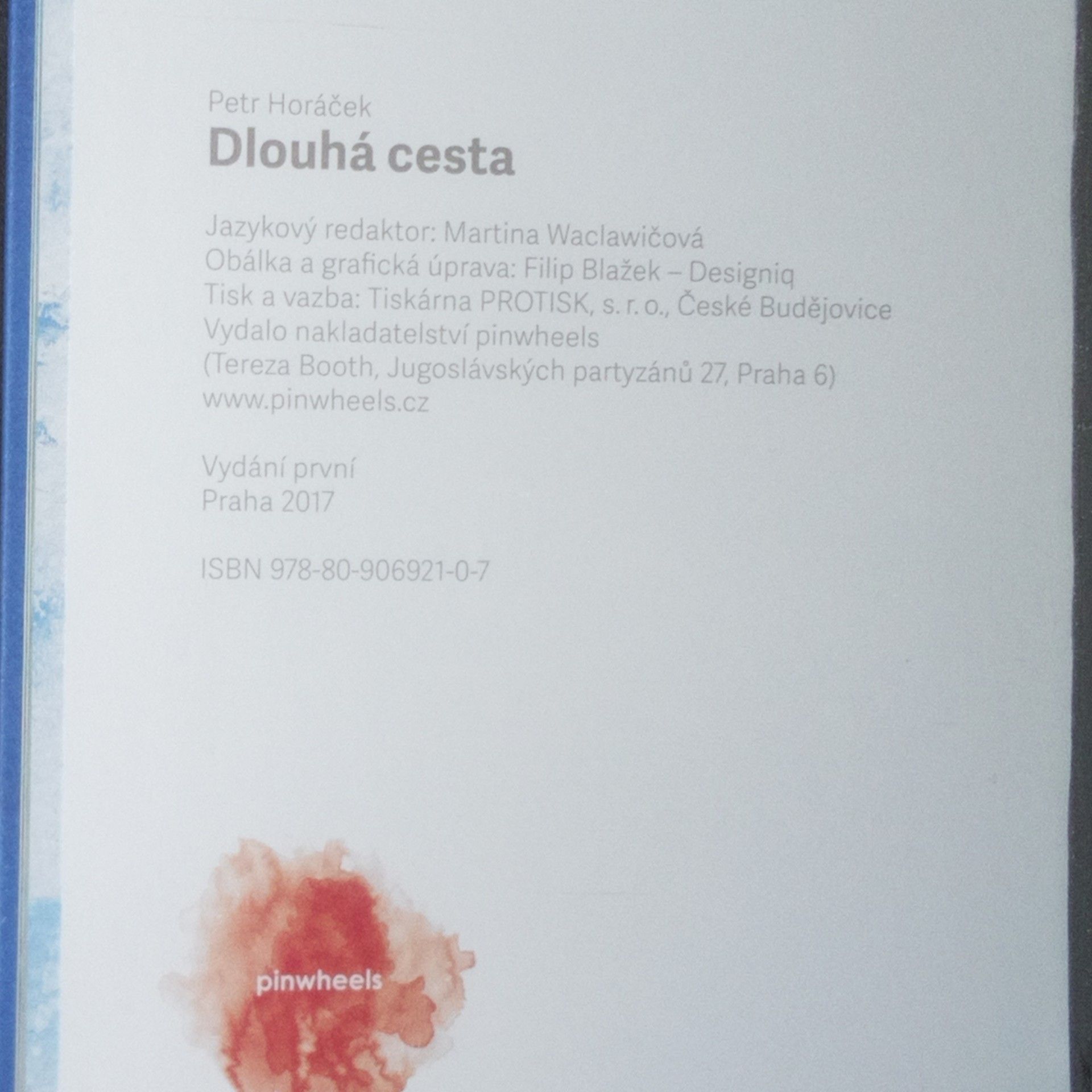 Petr Horáček Dlouhá cesta