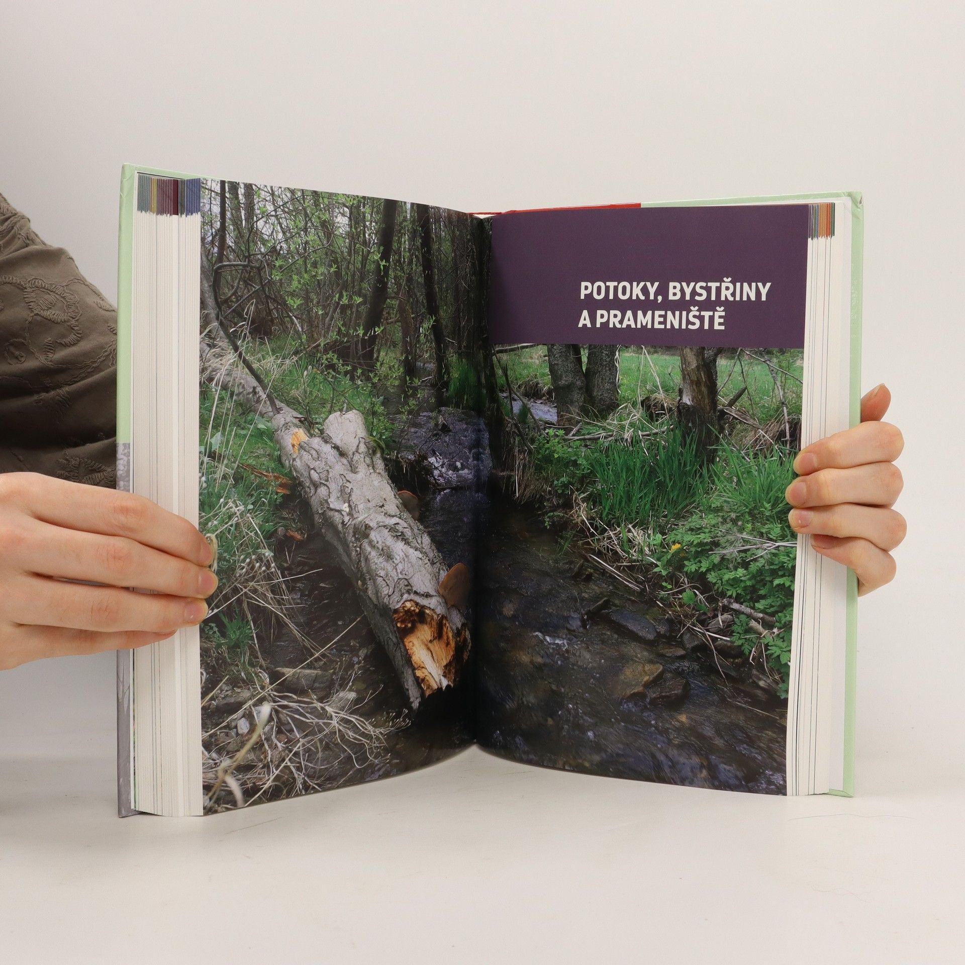 Miloš Anděra Atlas fauny České republiky