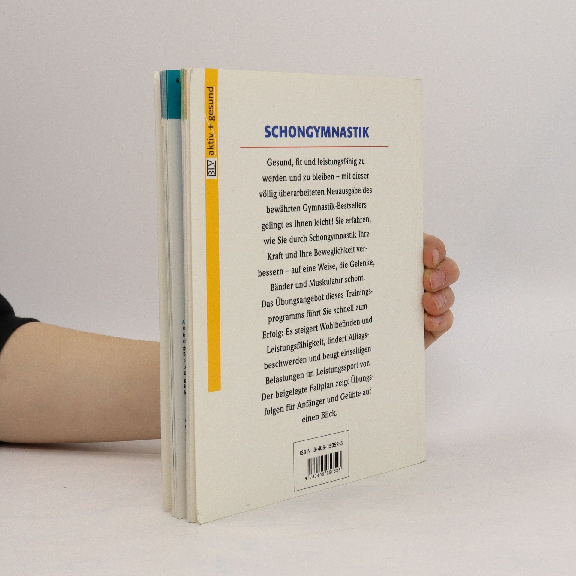 Helmut Reichardt Schongymnastik. Das Übungsprogramm für Beweglichkeit, Leistungsfähigkeit und Wohlbefinden