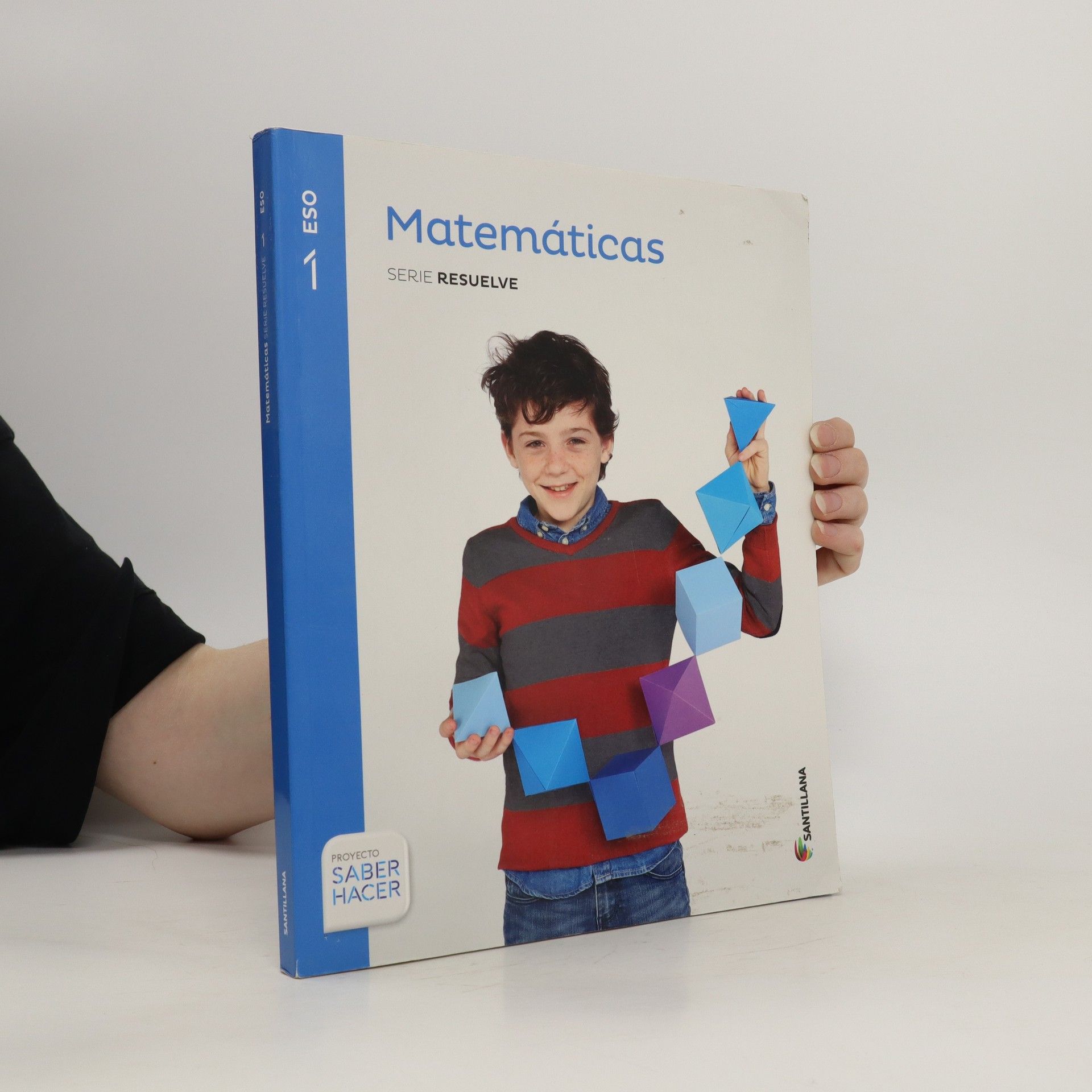 Autorenkollektiv Matemáticas 1