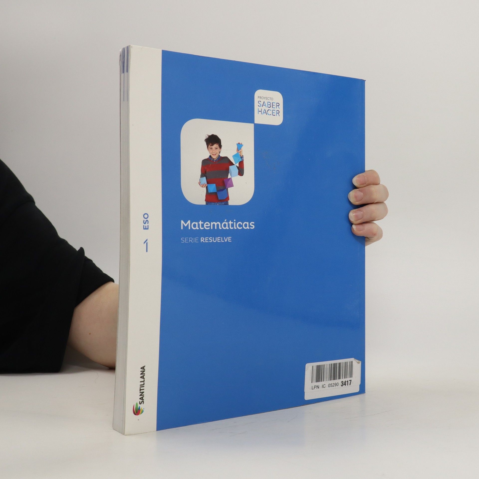 Autorenkollektiv Matemáticas 1