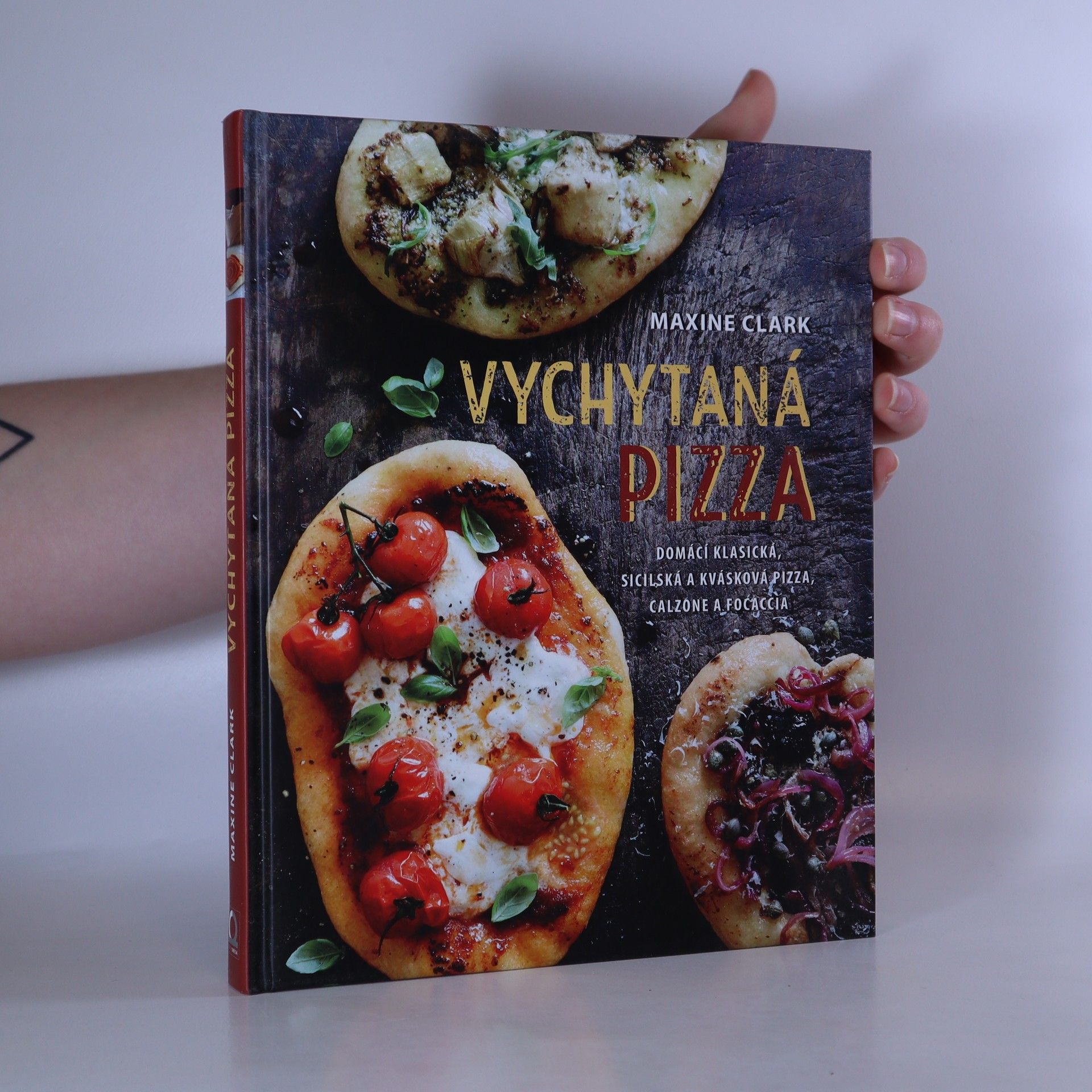 Maxine Clark Vychytaná pizza