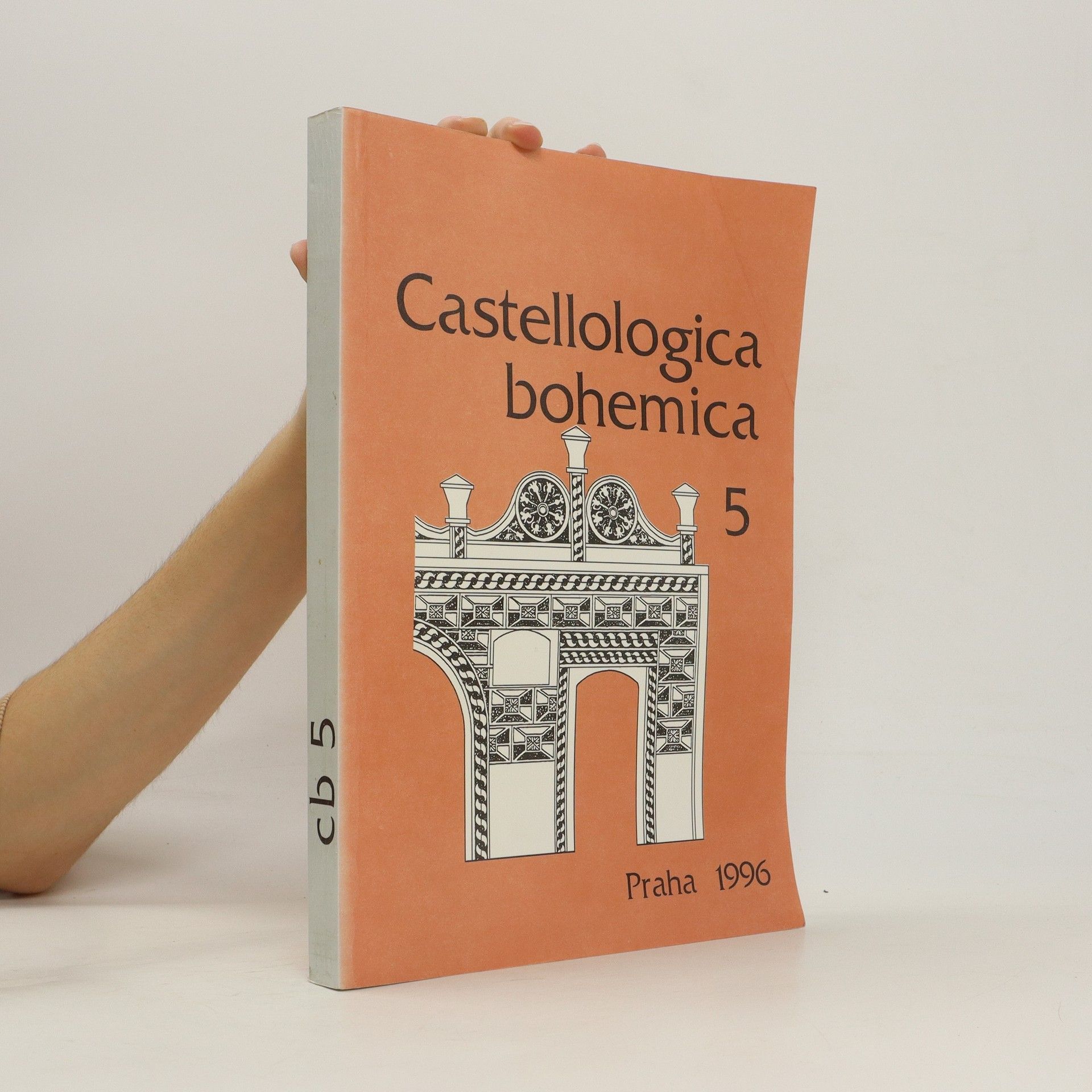 Tomáš Durdík Castellologica bohemica 5
