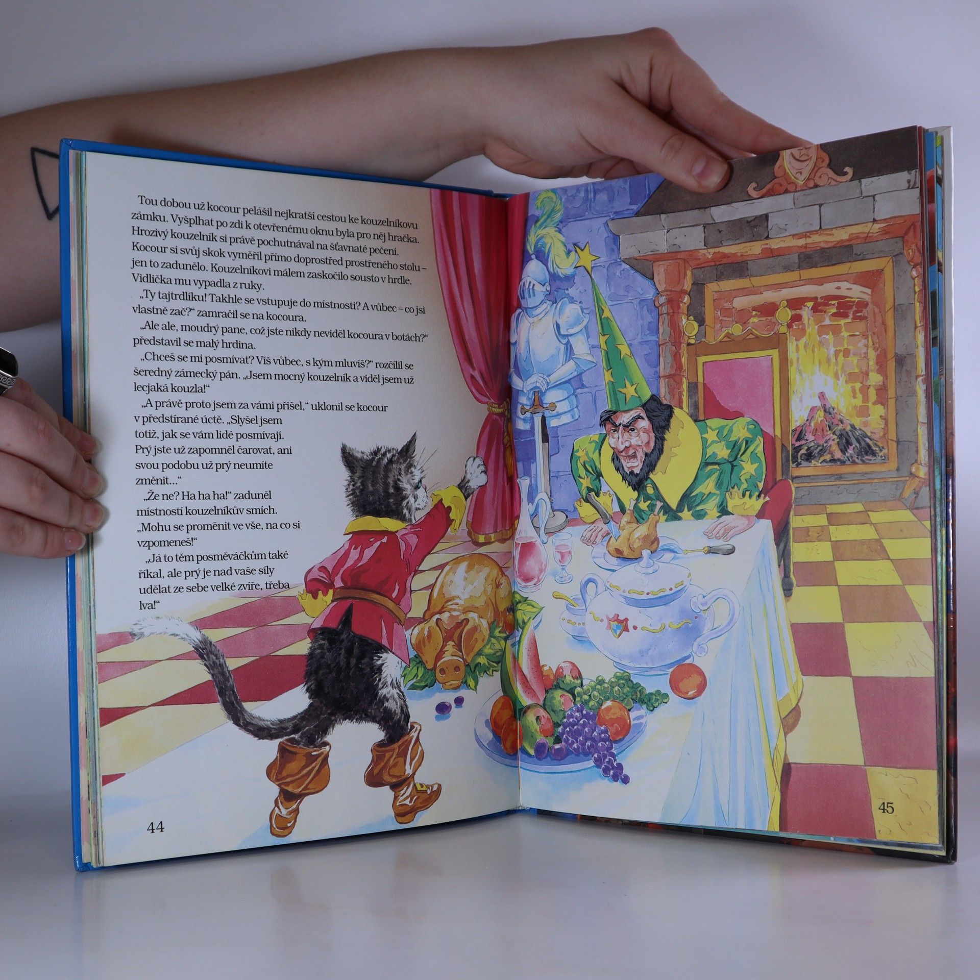 Collectif d'auteurs Nejkrásnější světové pohádky