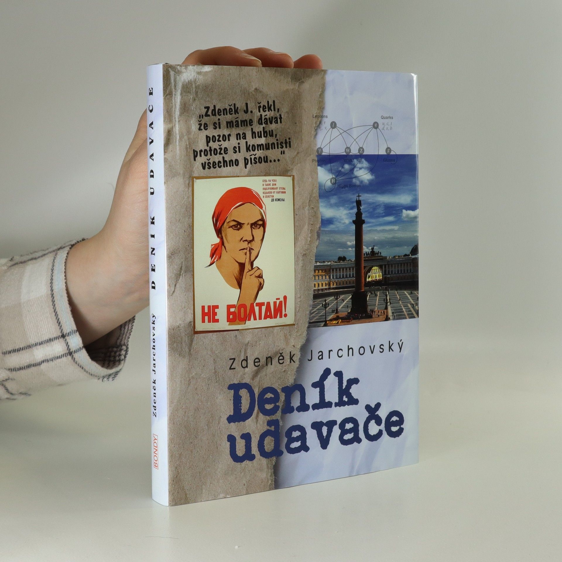 Zdeněk Jarchovský Deník udavače