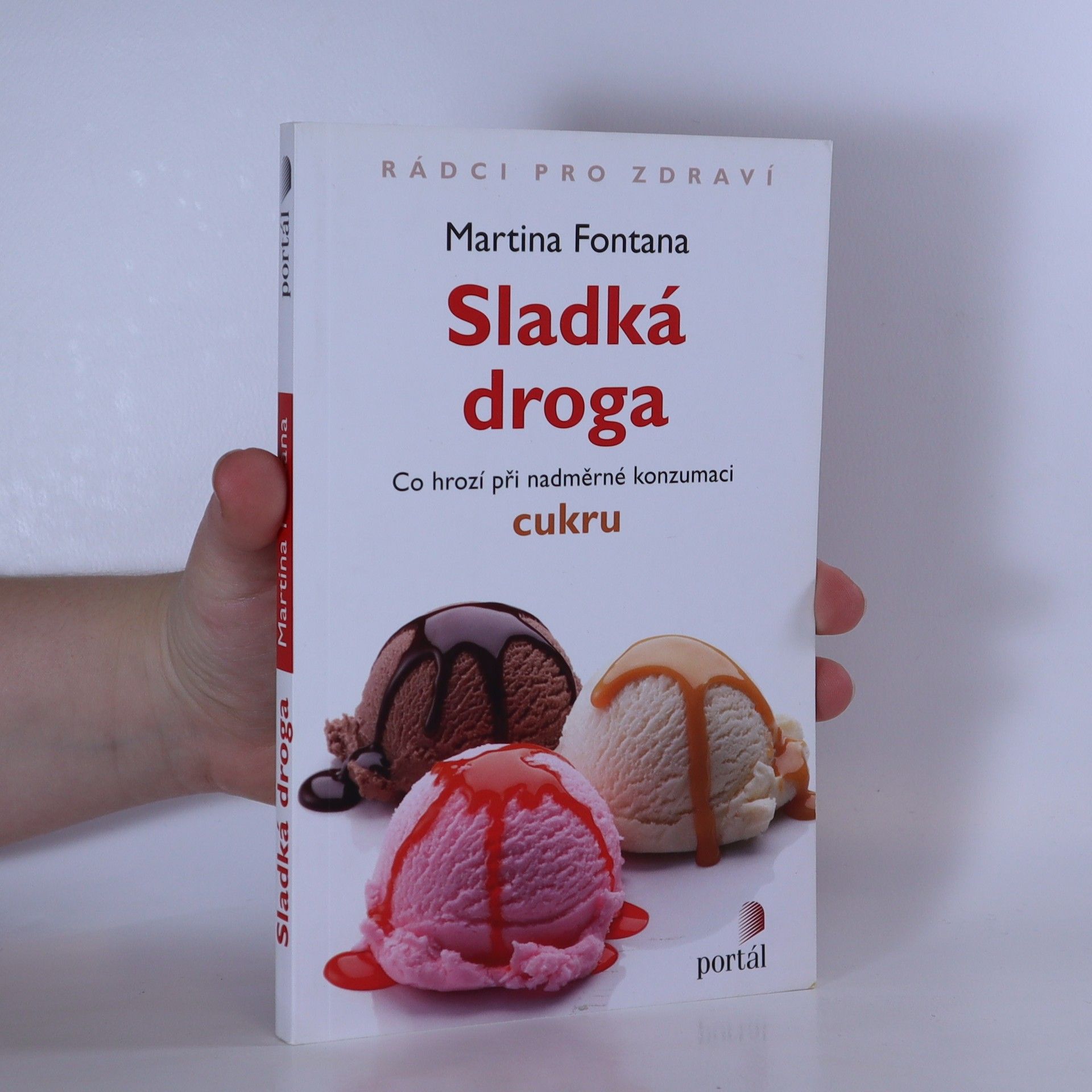 Martina Fontana Sladká droga: co hrozí při nadměrné konzumaci cukru