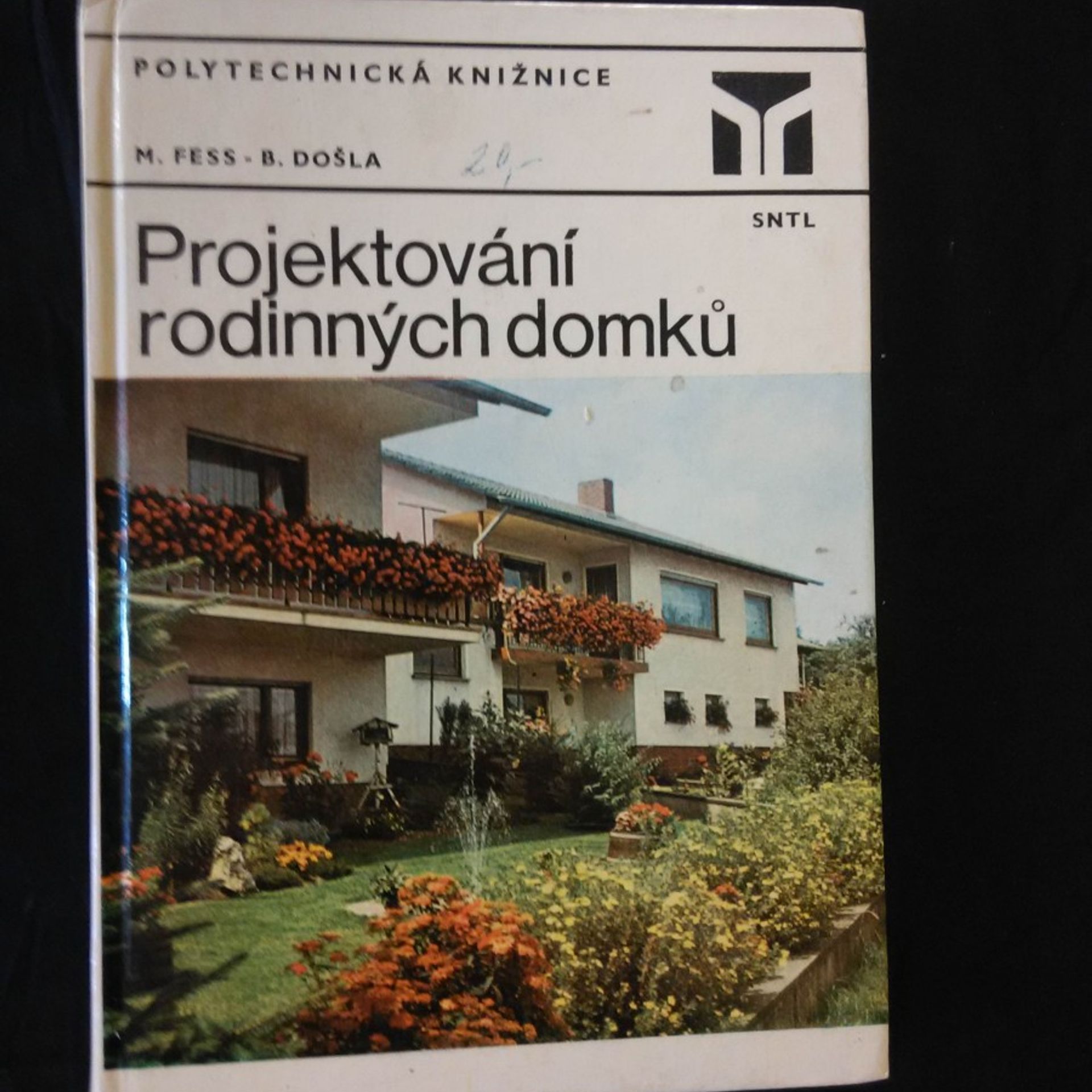 M. Fess Projektování rodinných domků