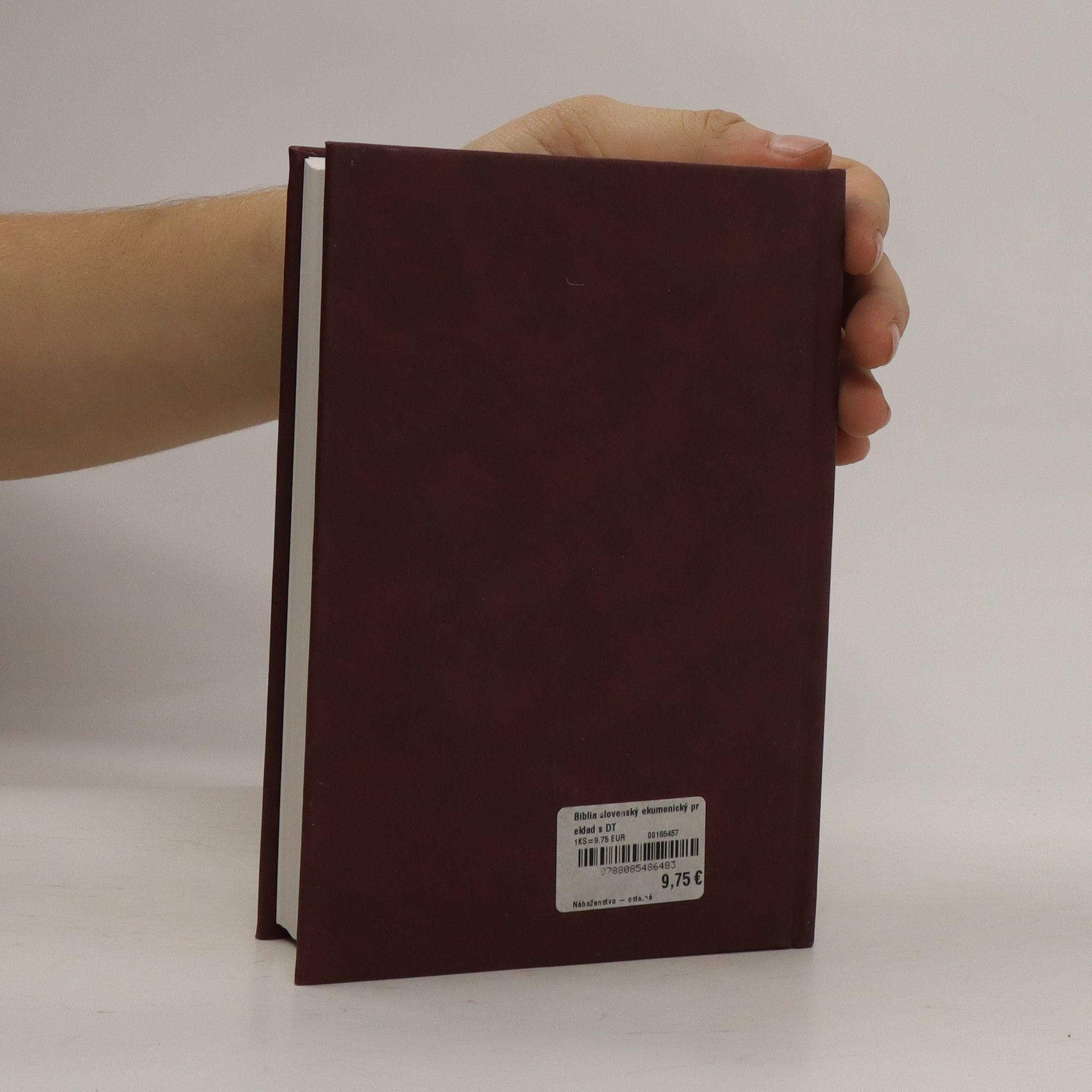 Kolektiv autorů Biblia