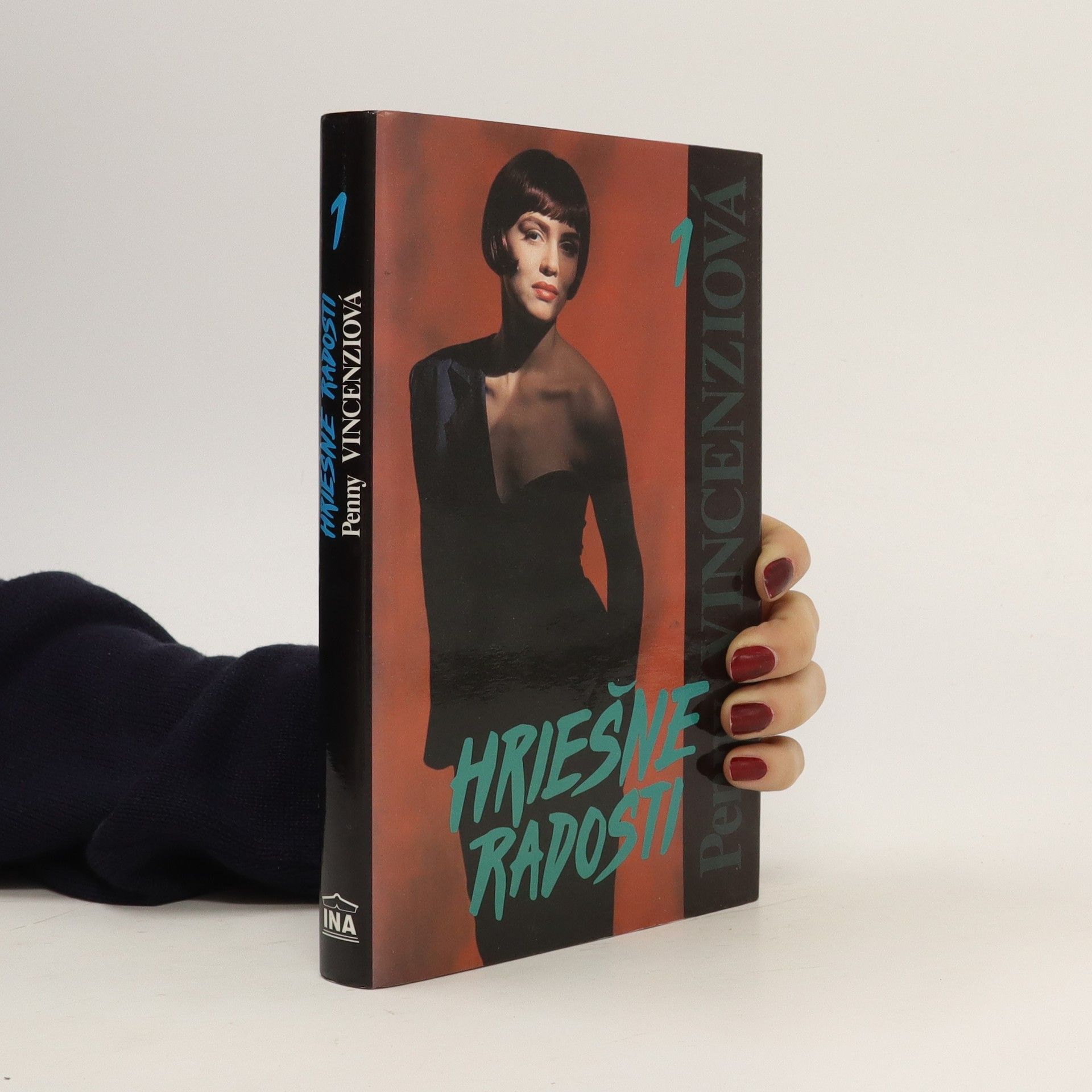 Penny Vincenzi Hriešne radosti 1.