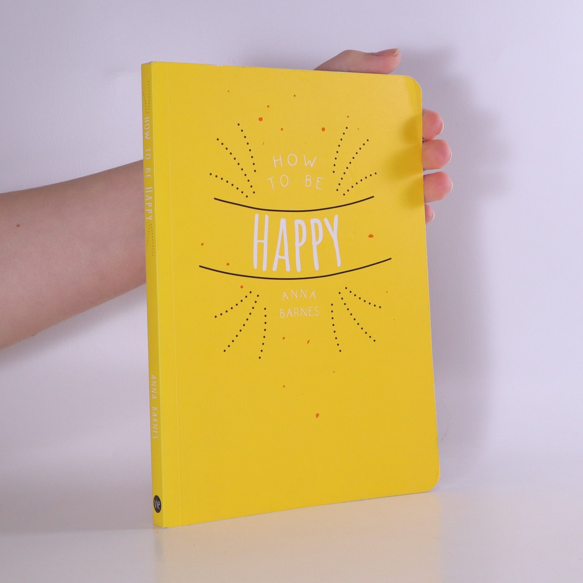 Anna Barnes How to Be Happy