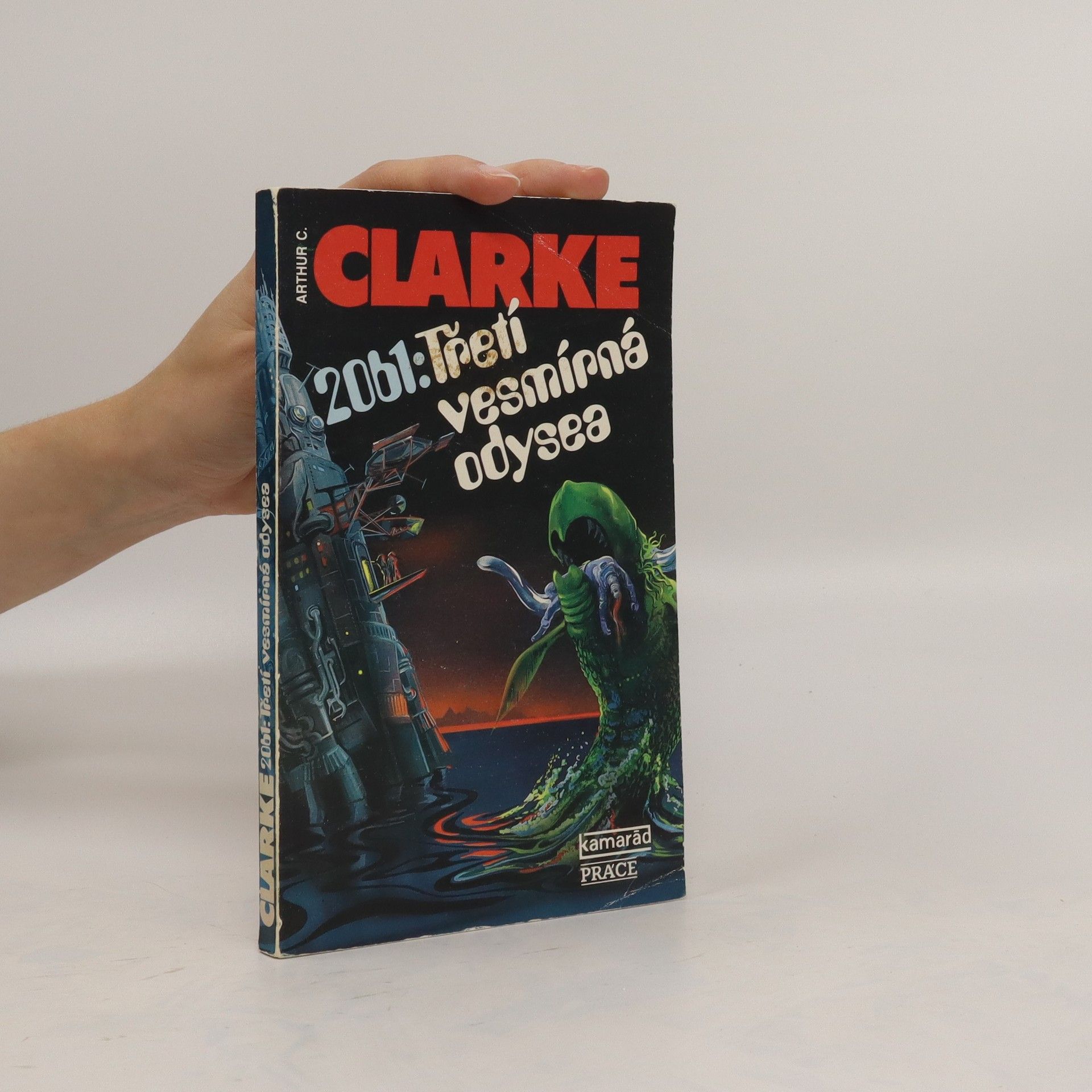 Arthur C. Clarke 2061: Třetí vesmírná odysea