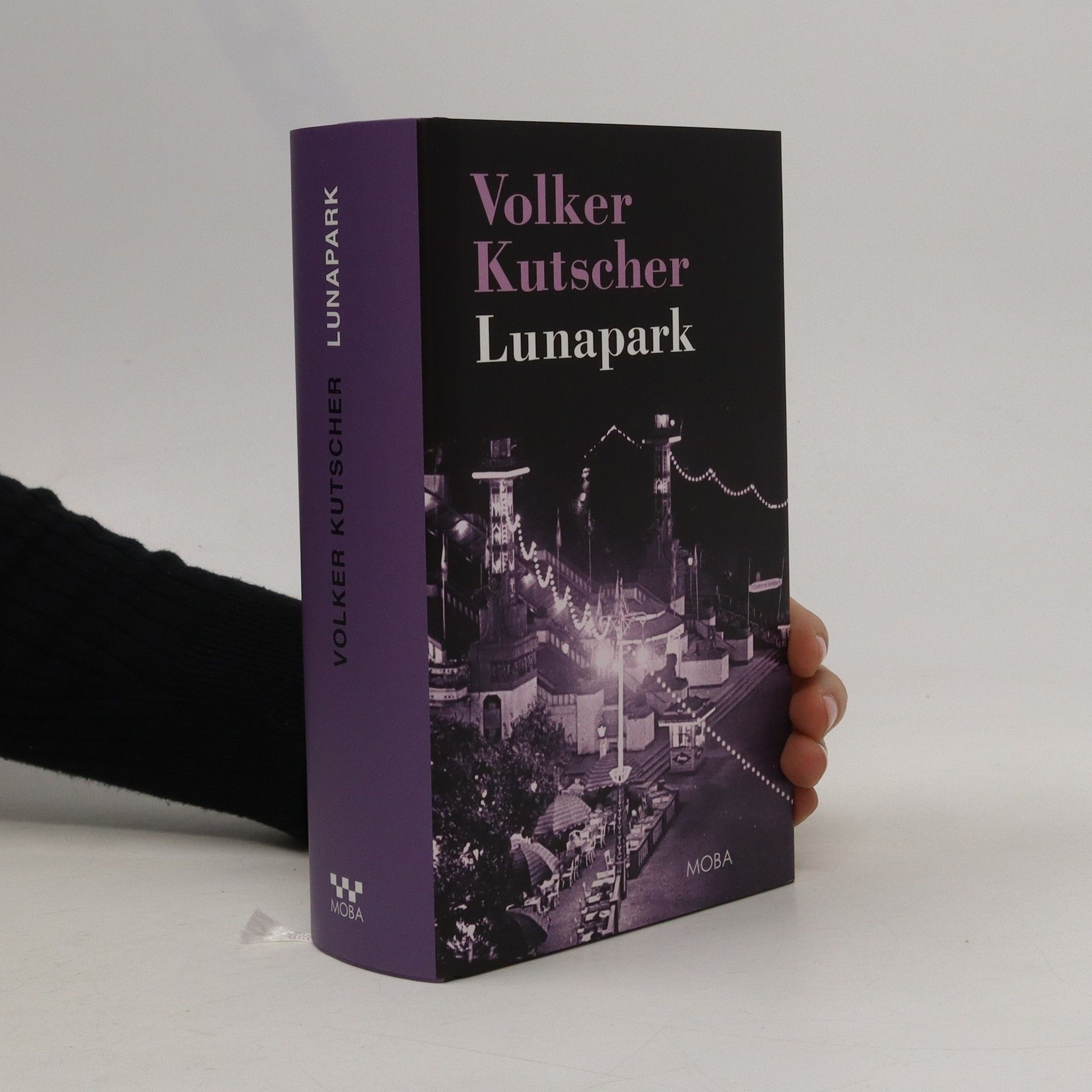 Volker Kutscher Lunapark
