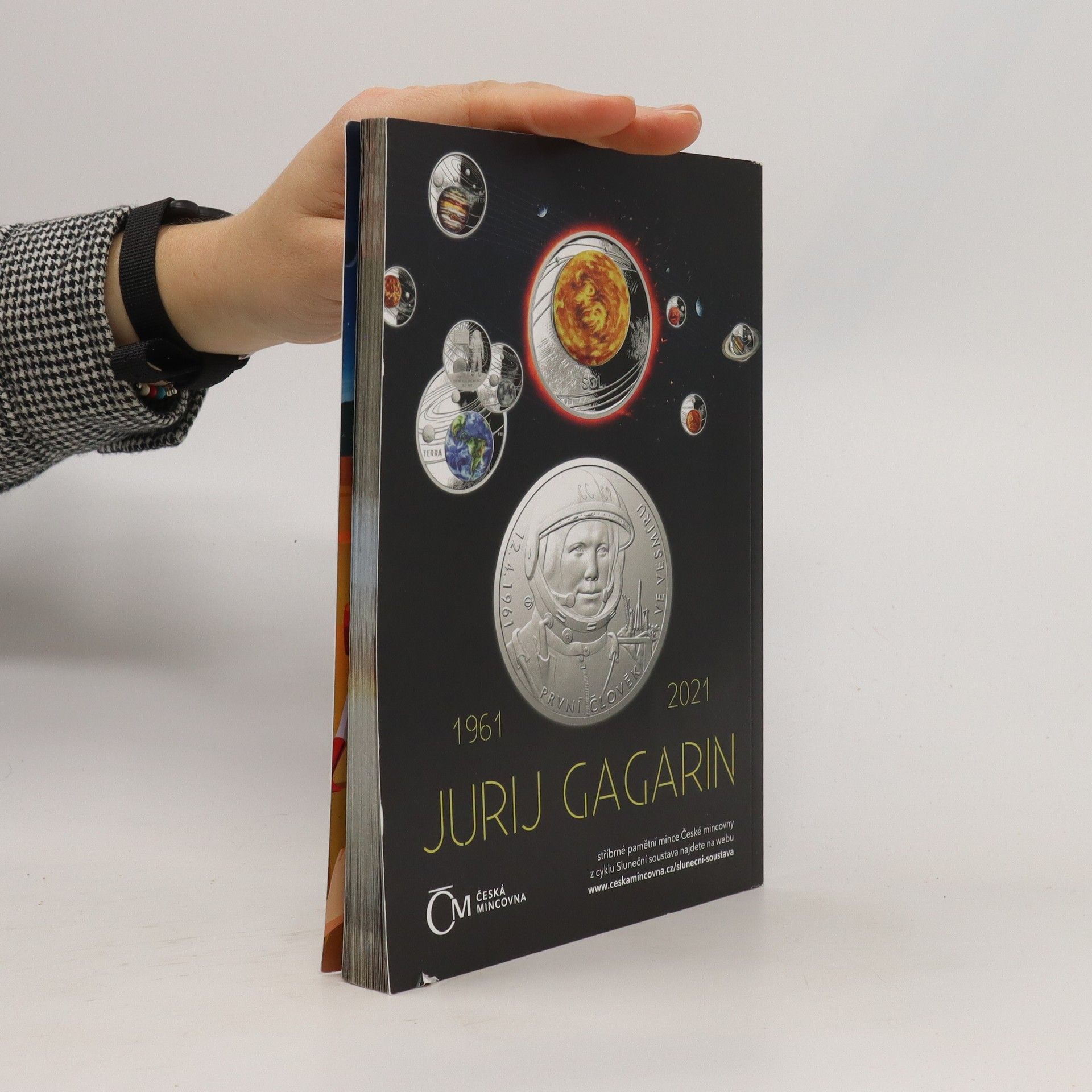 Martin Valeš Gagarin a ti druzí