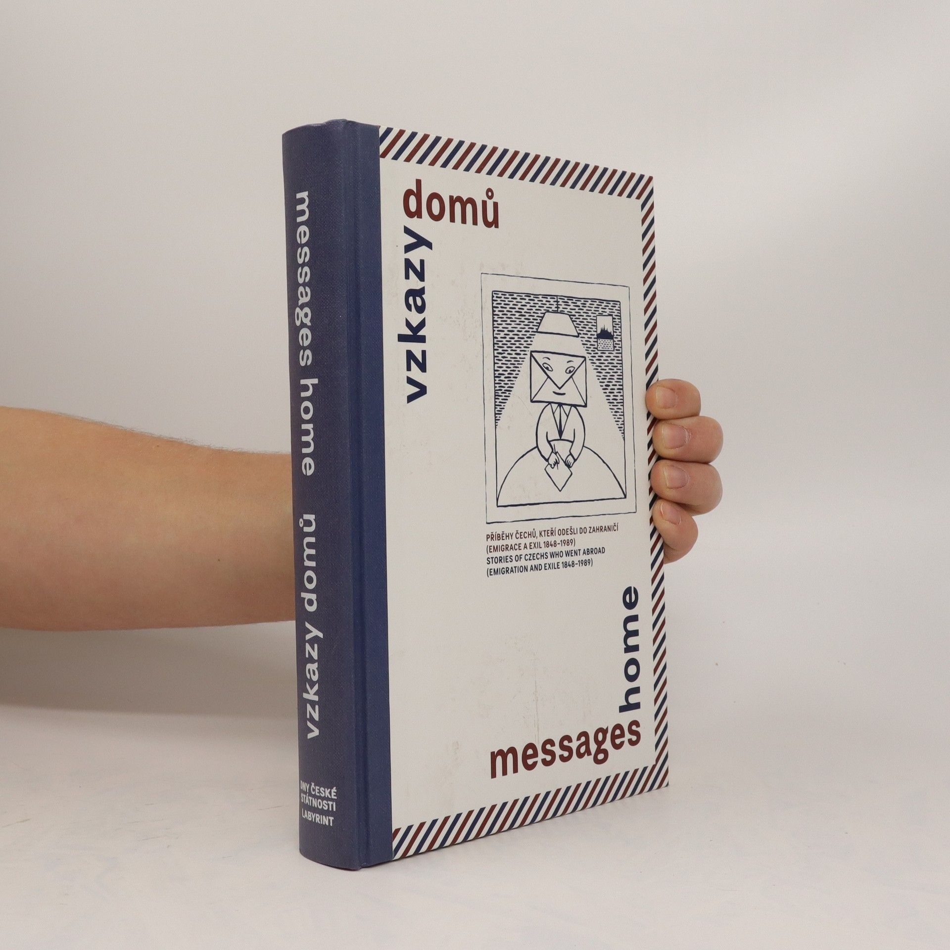 Madeleine Korbel Albright Vzkazy domů. Messages Home