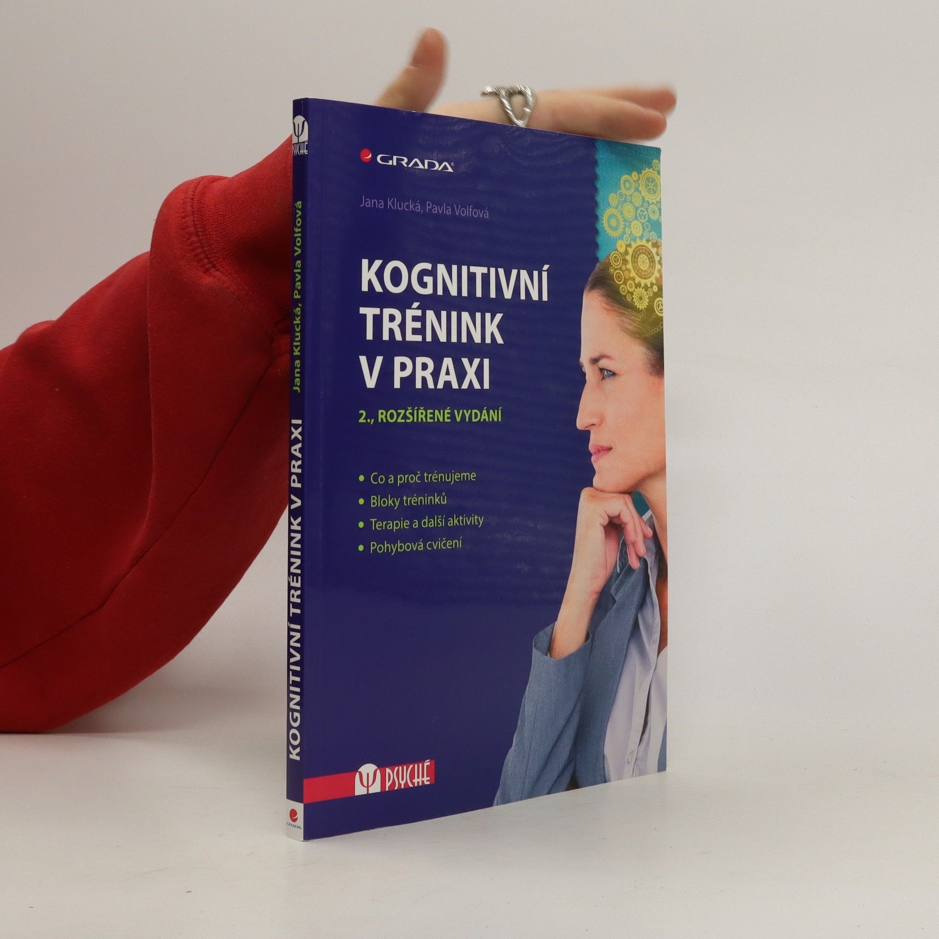 Jana Klucká Kognitivní trénink v praxi