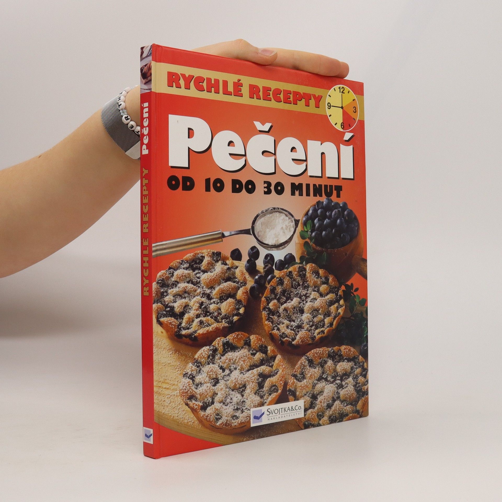 Kolektiv autorů Pečení : [od 10 do 30 minut]