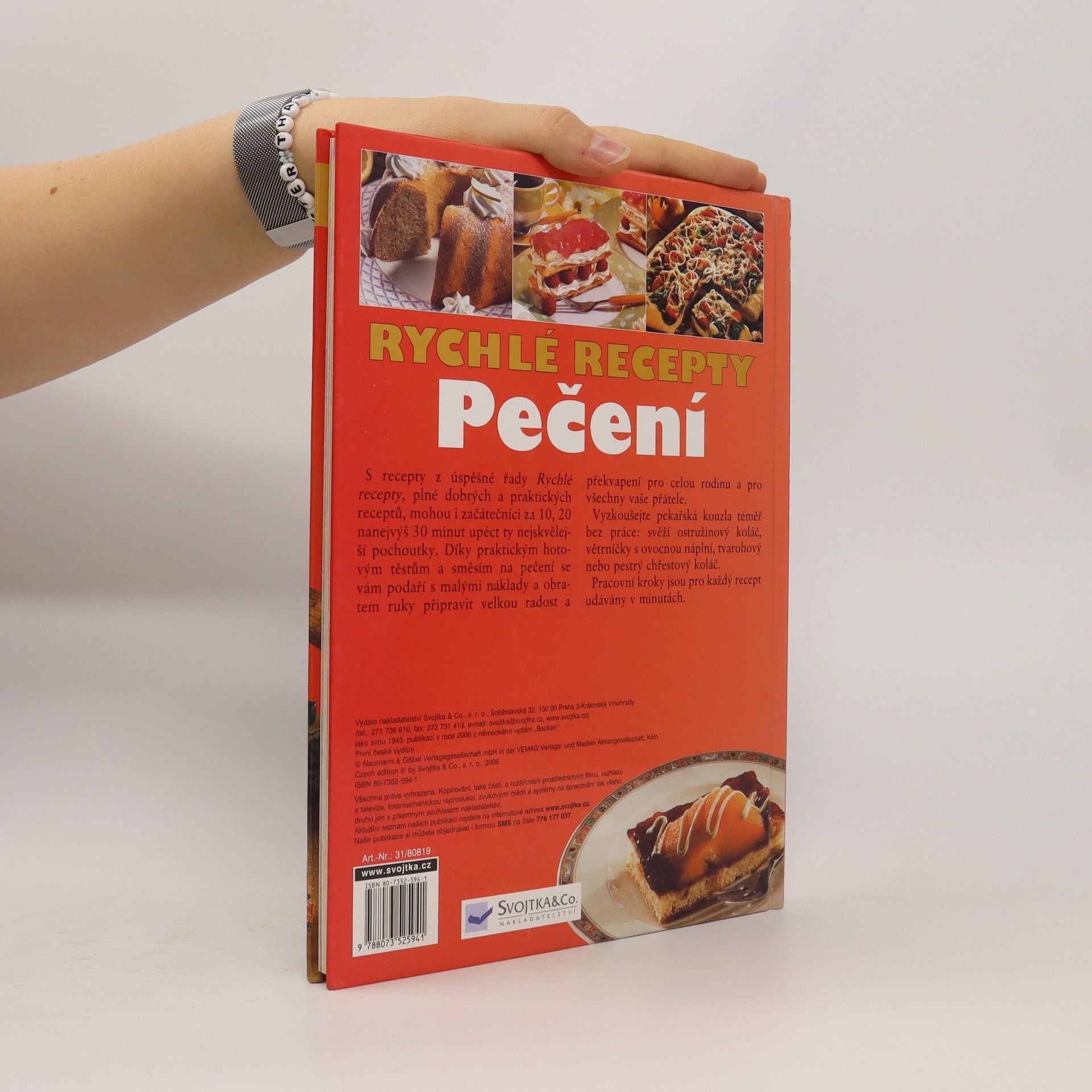 Kolektiv autorů Pečení : [od 10 do 30 minut]