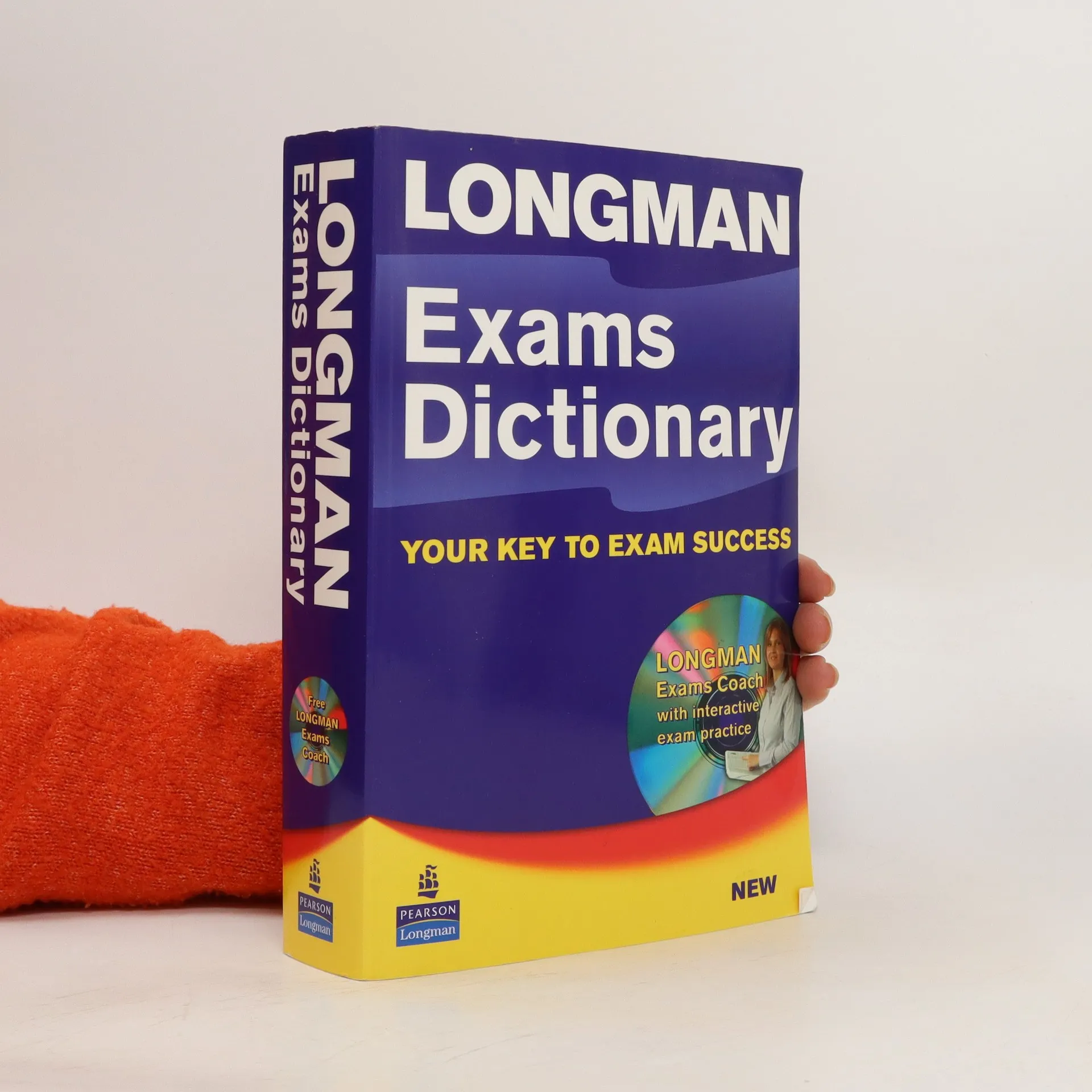 Longman Exams Dictionary - Knihobot.sk