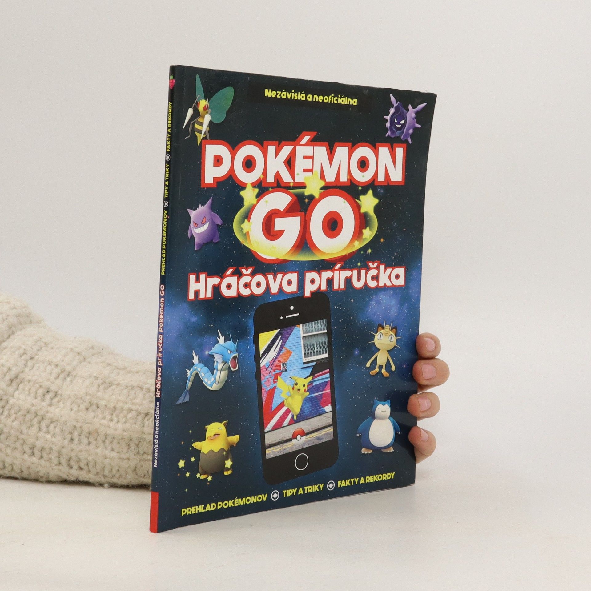 Various authors Pokémon Go