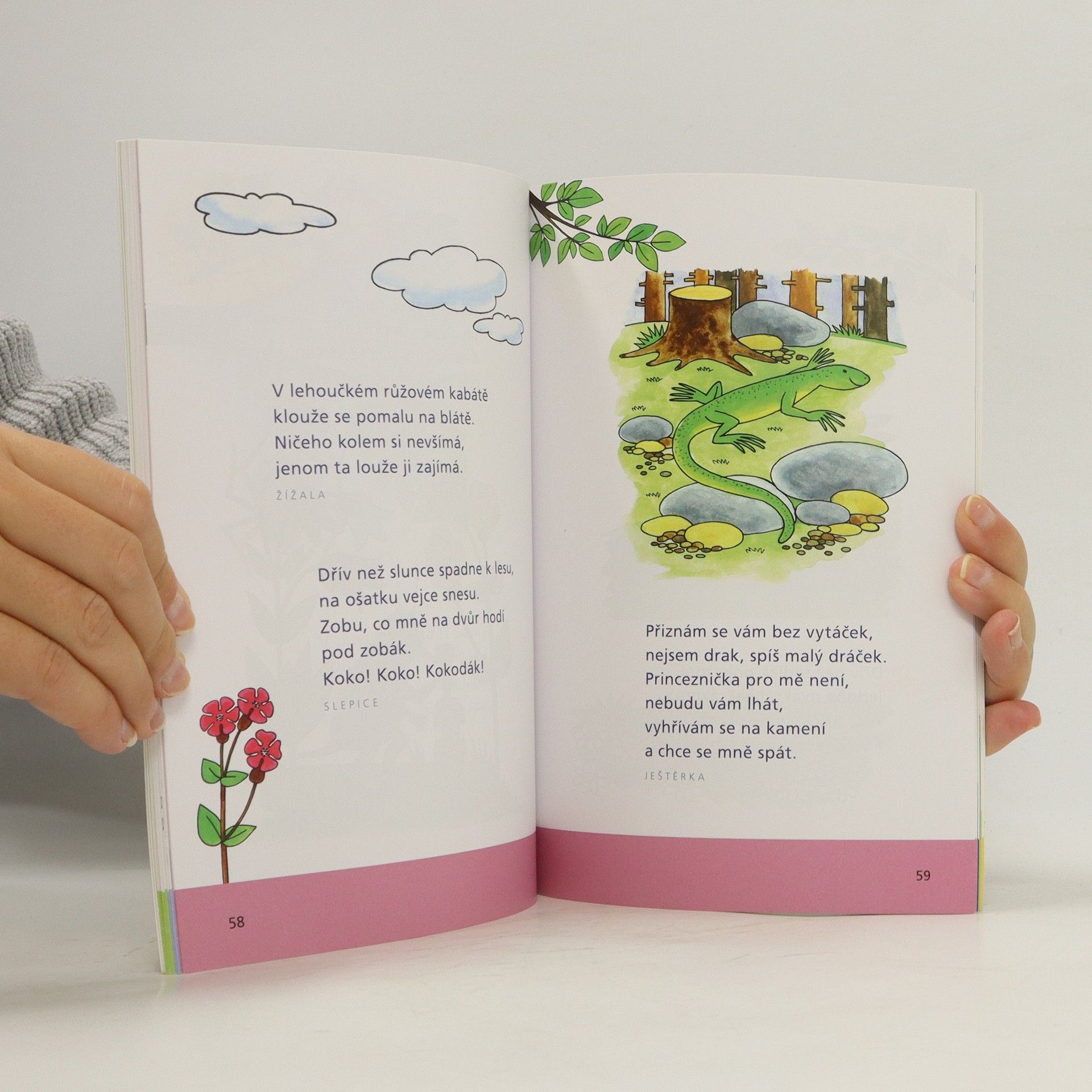 Jindřich Balík Hrajeme si a tvoříme s hádankami