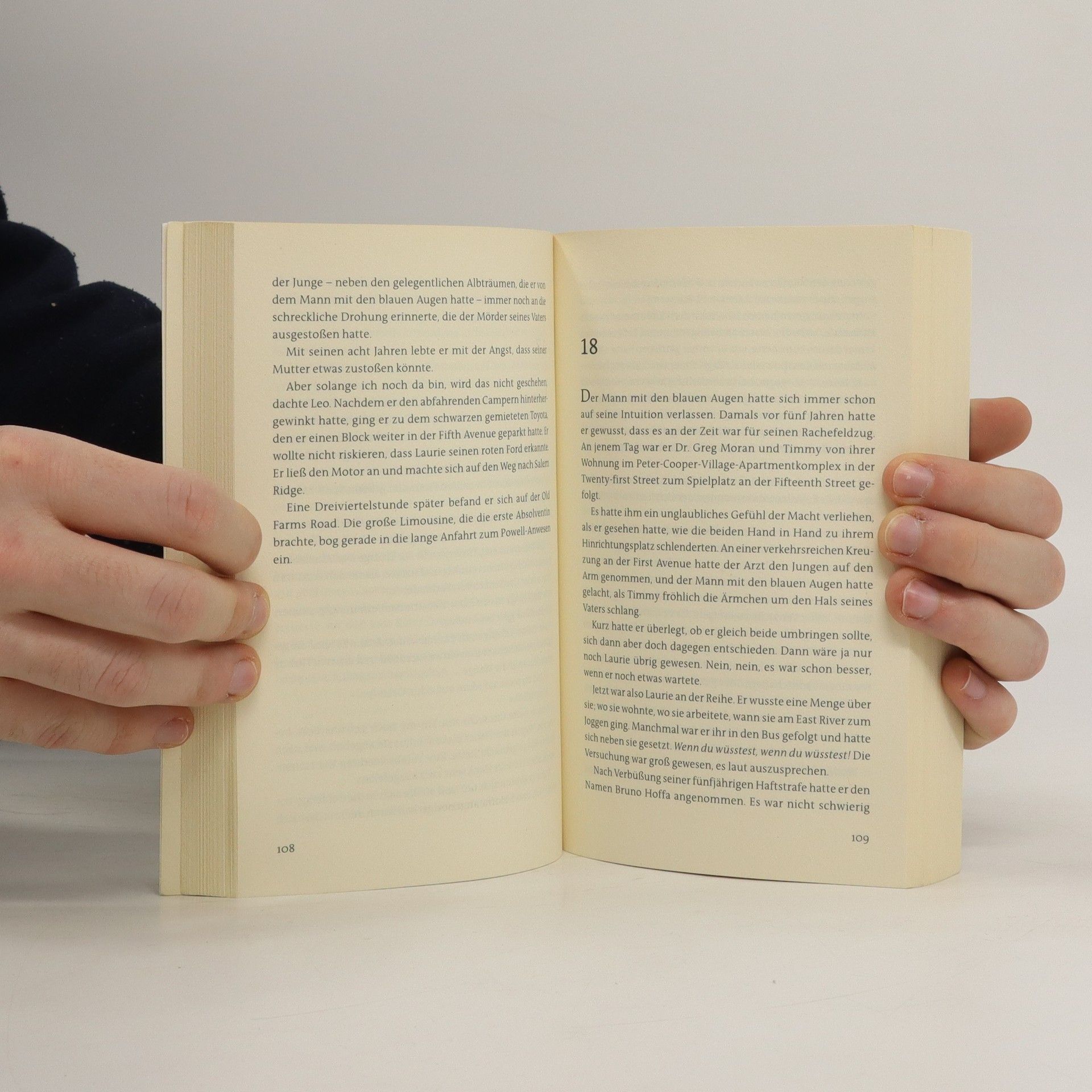 Mary Higginsová Clarková In der Stunde deines Todes