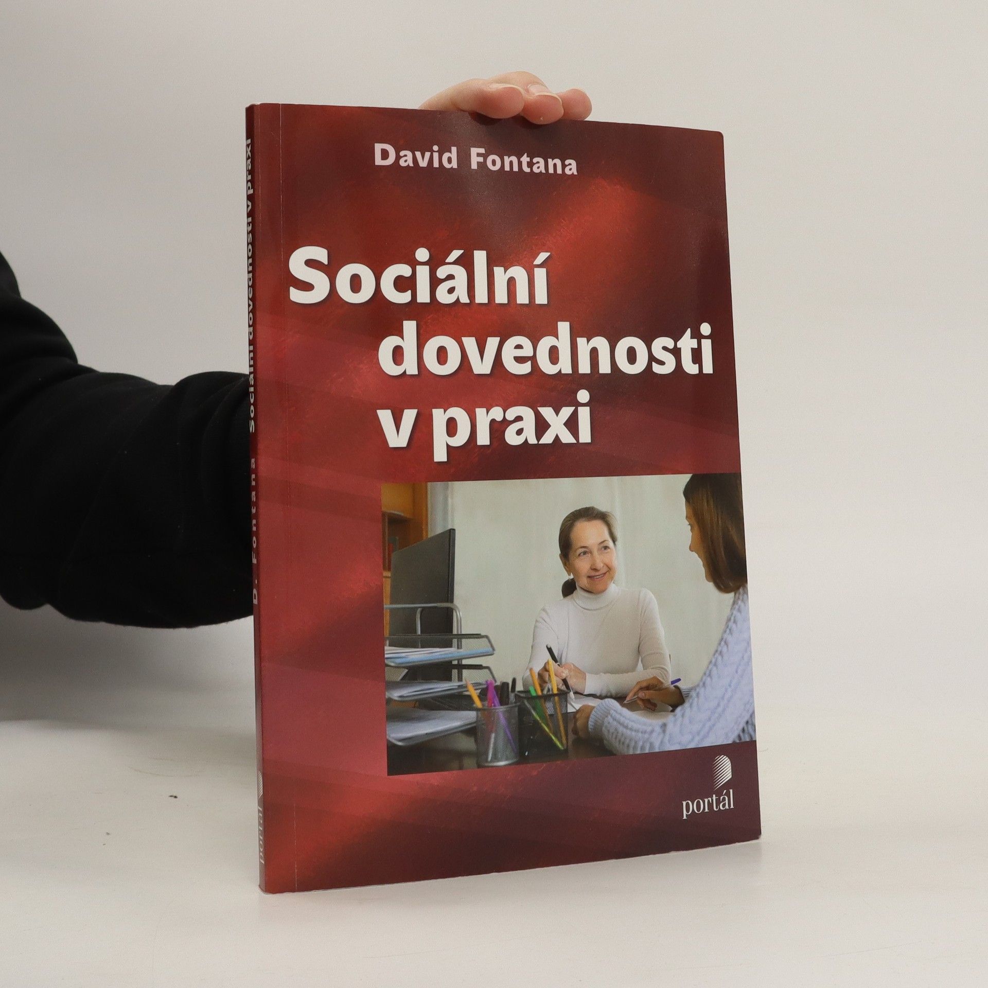 David Fontana Sociální dovednosti v praxi