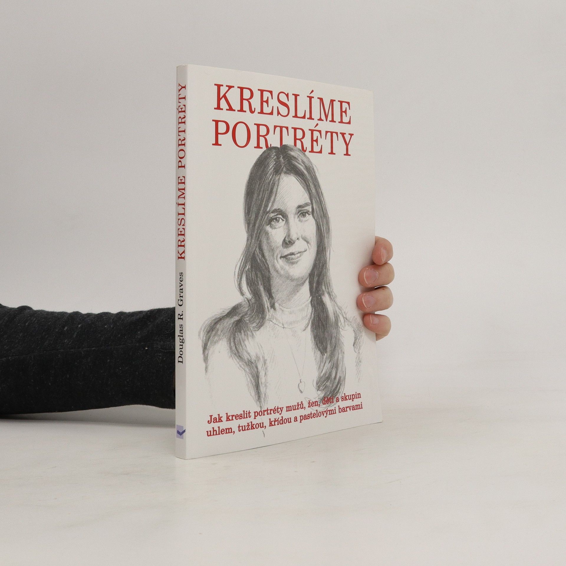 Douglas R. Graves Kreslíme portréty