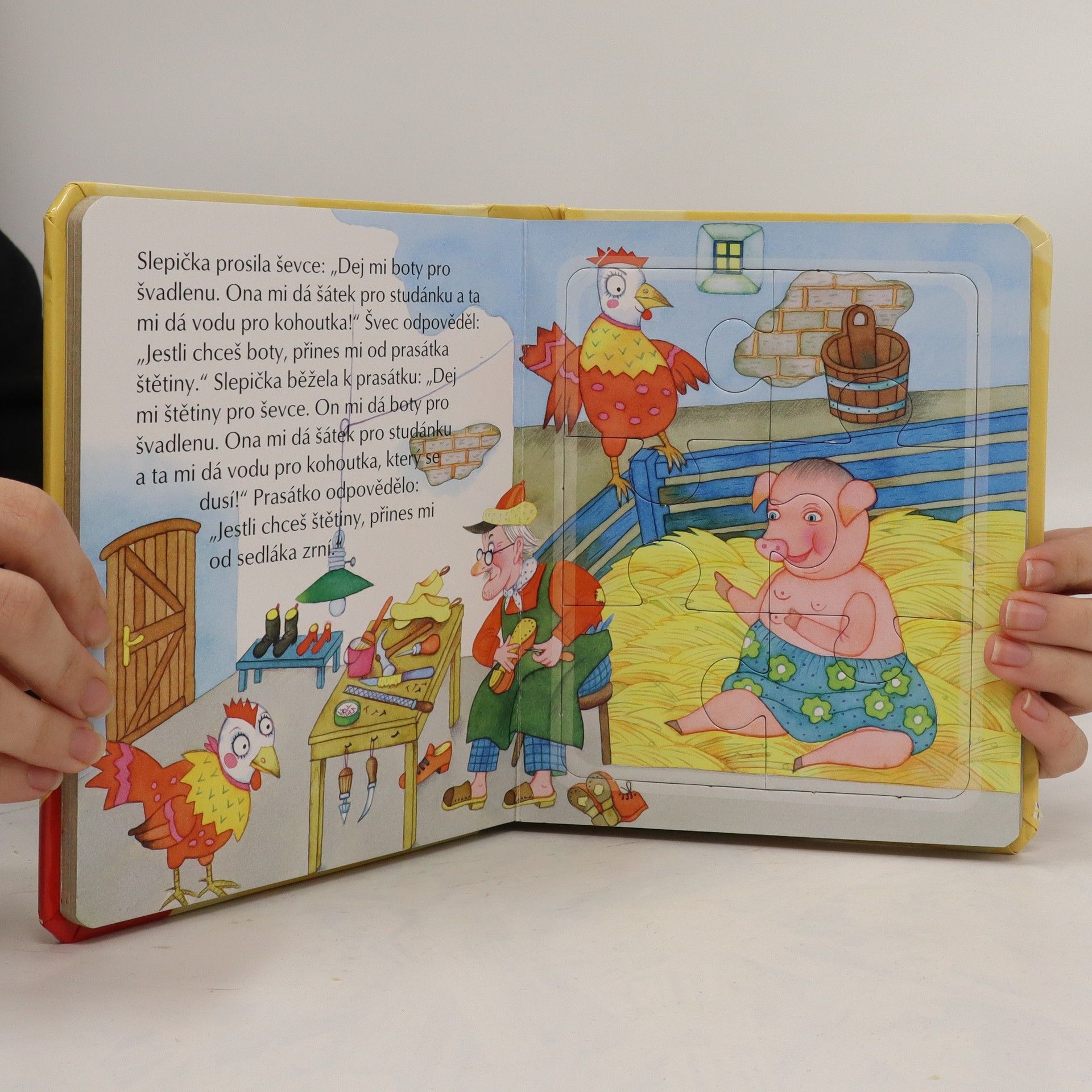 Autorenkollektiv Kohoutek a slepička