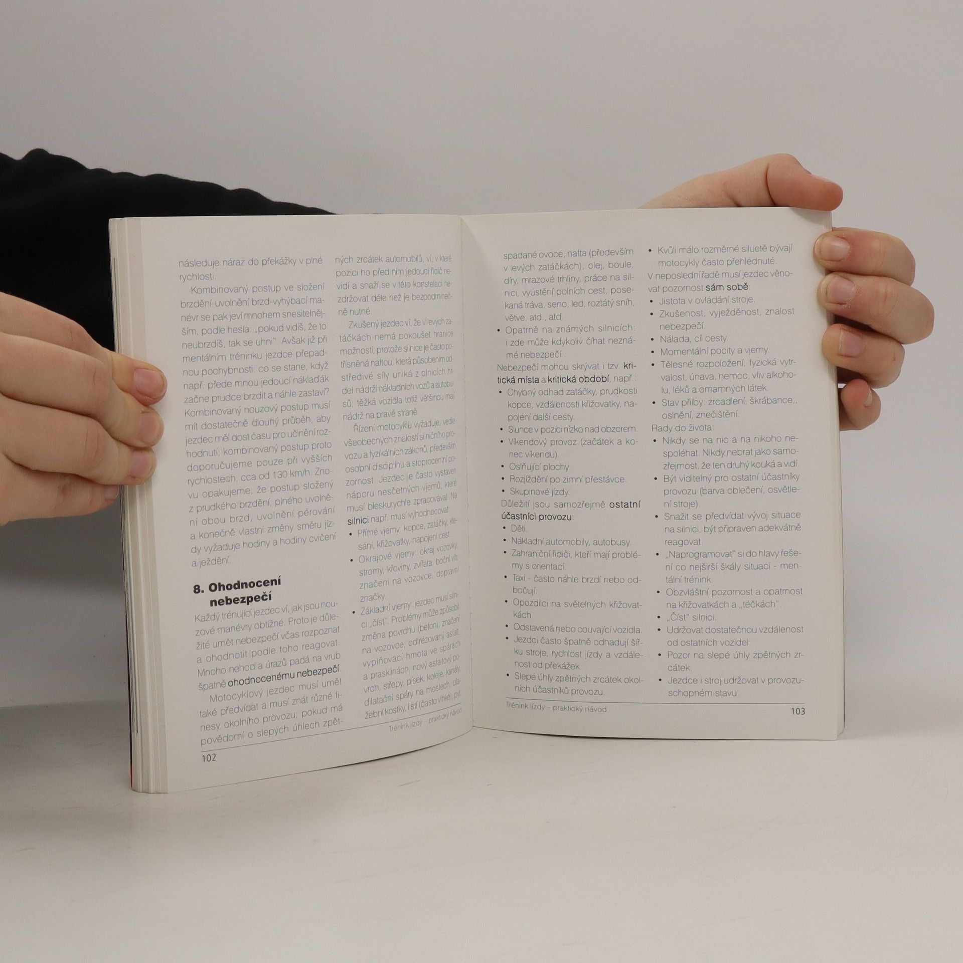 Various authors Dokonalá jízda na motocyklu