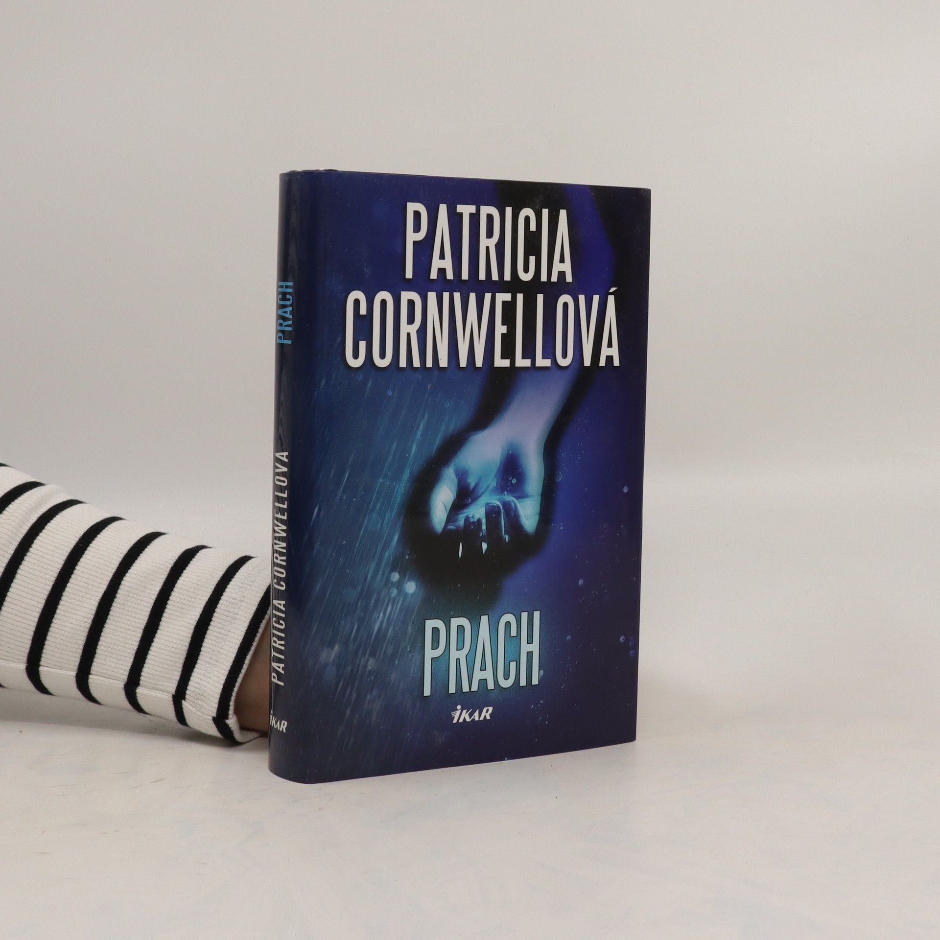 Patricia Cornwell Prach