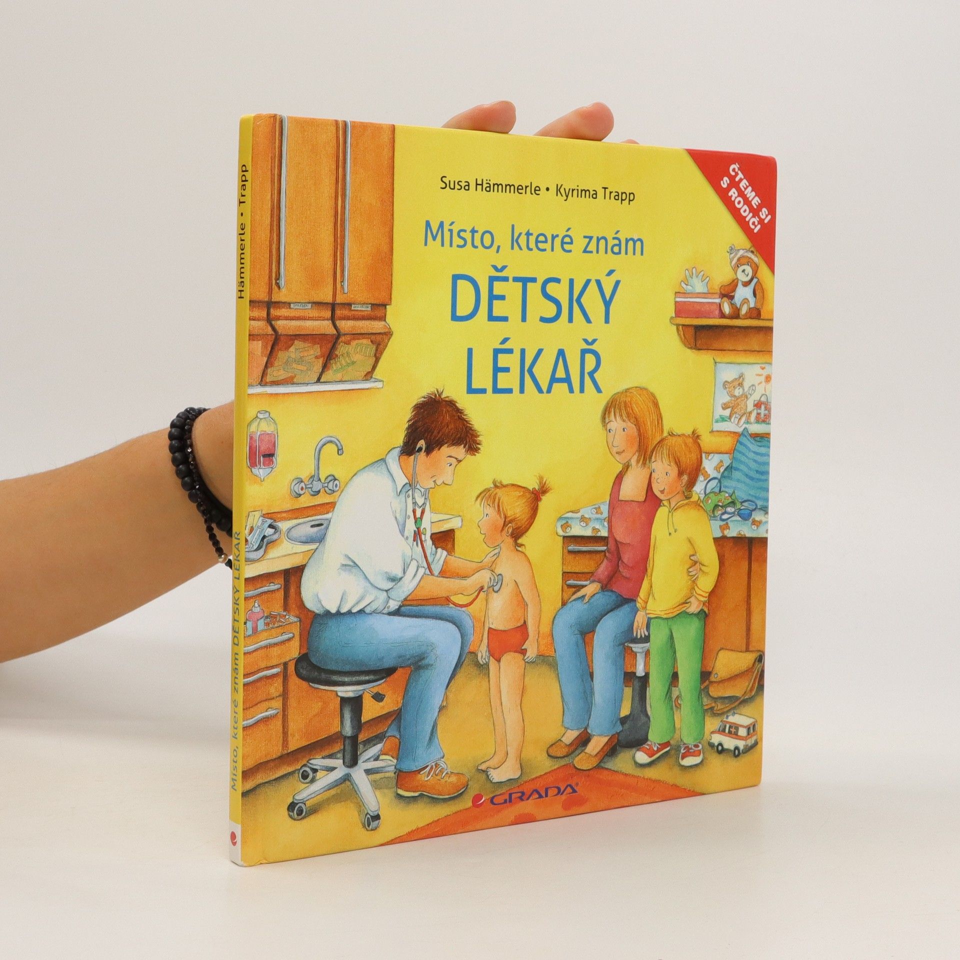 Susa Hämmerle Dětský lékař
