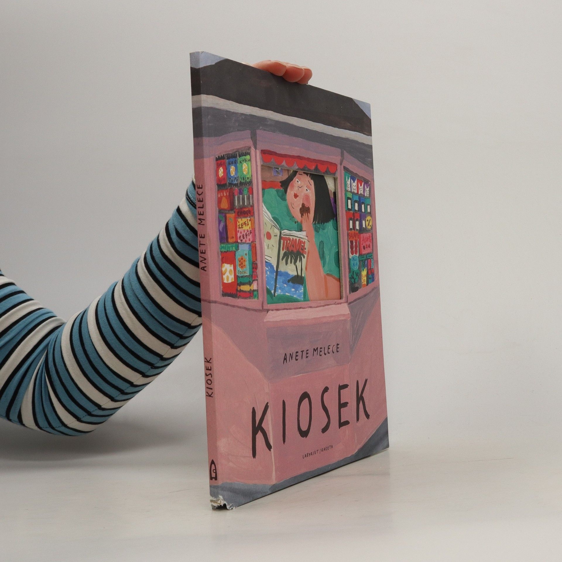 Anete Melece Kiosek