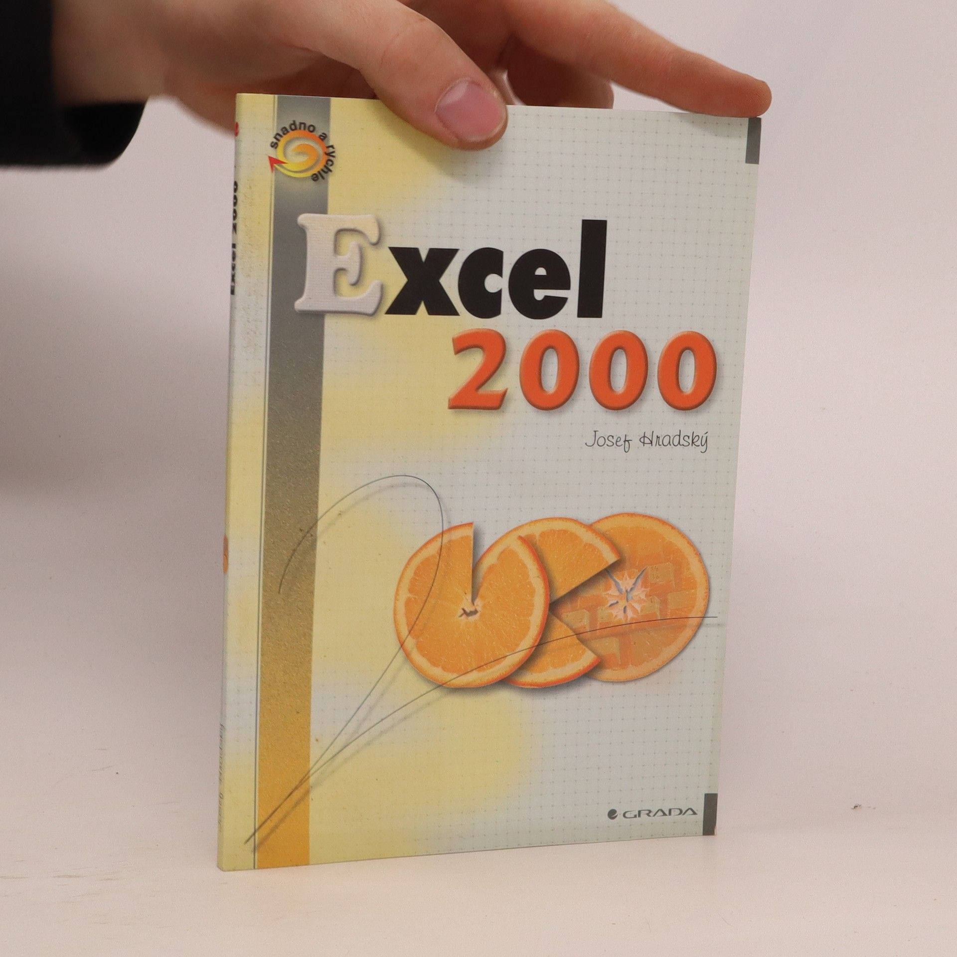 Josef Hradský Excel 2000