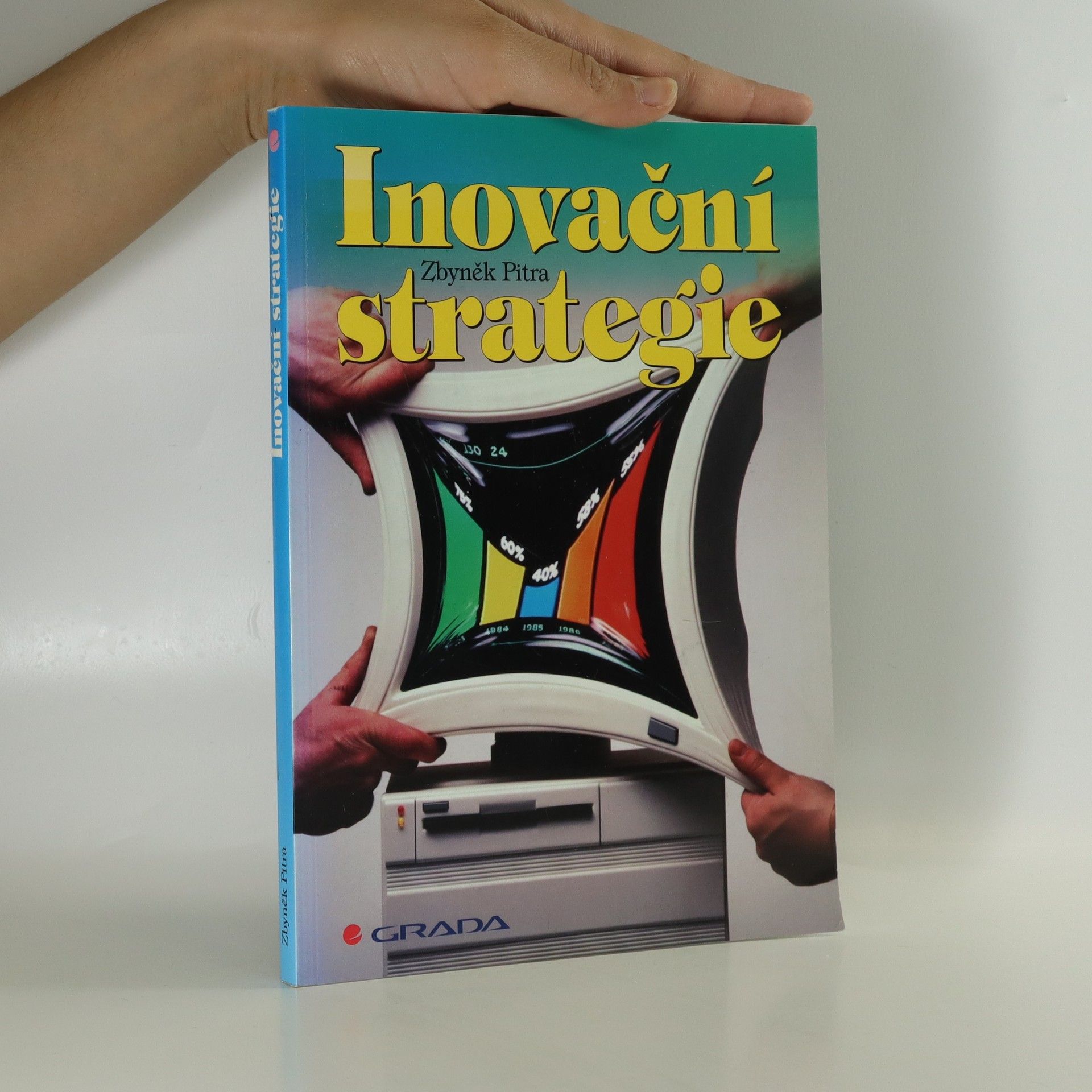 Zbyněk Pitra Inovační strategie