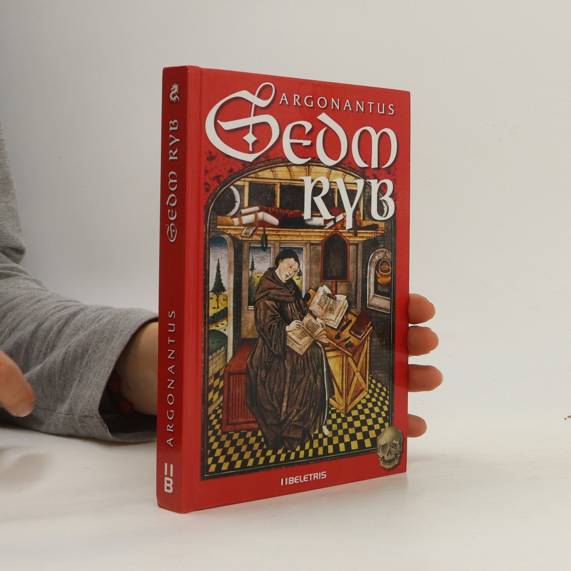 Argonantus Sedm ryb