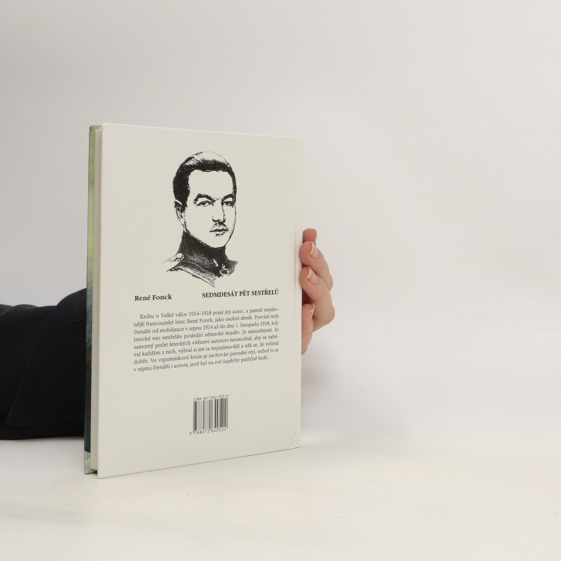 René Fonck Sedmdesát pět sestřelů