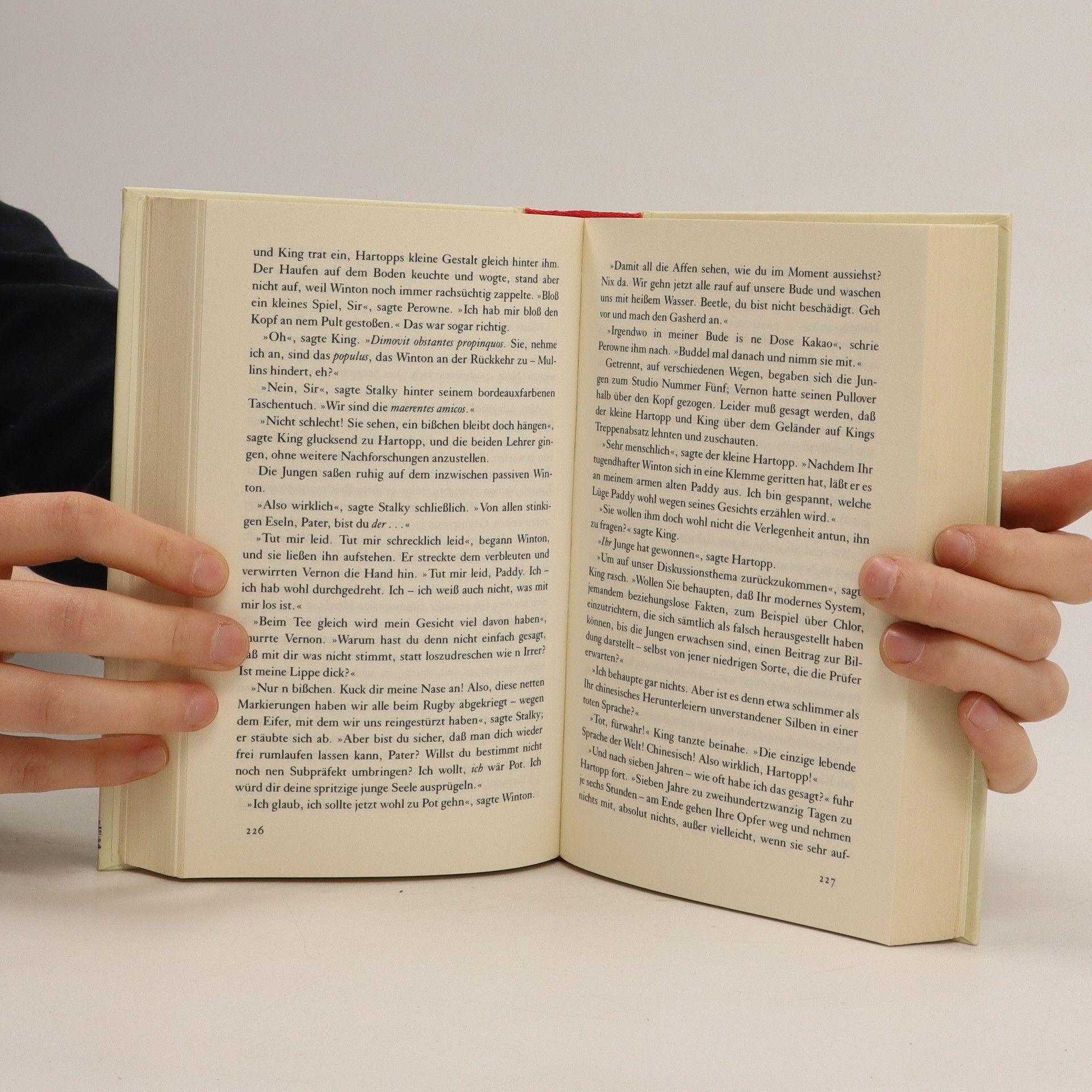 Rudyard Kipling Genau-so-Geschichten