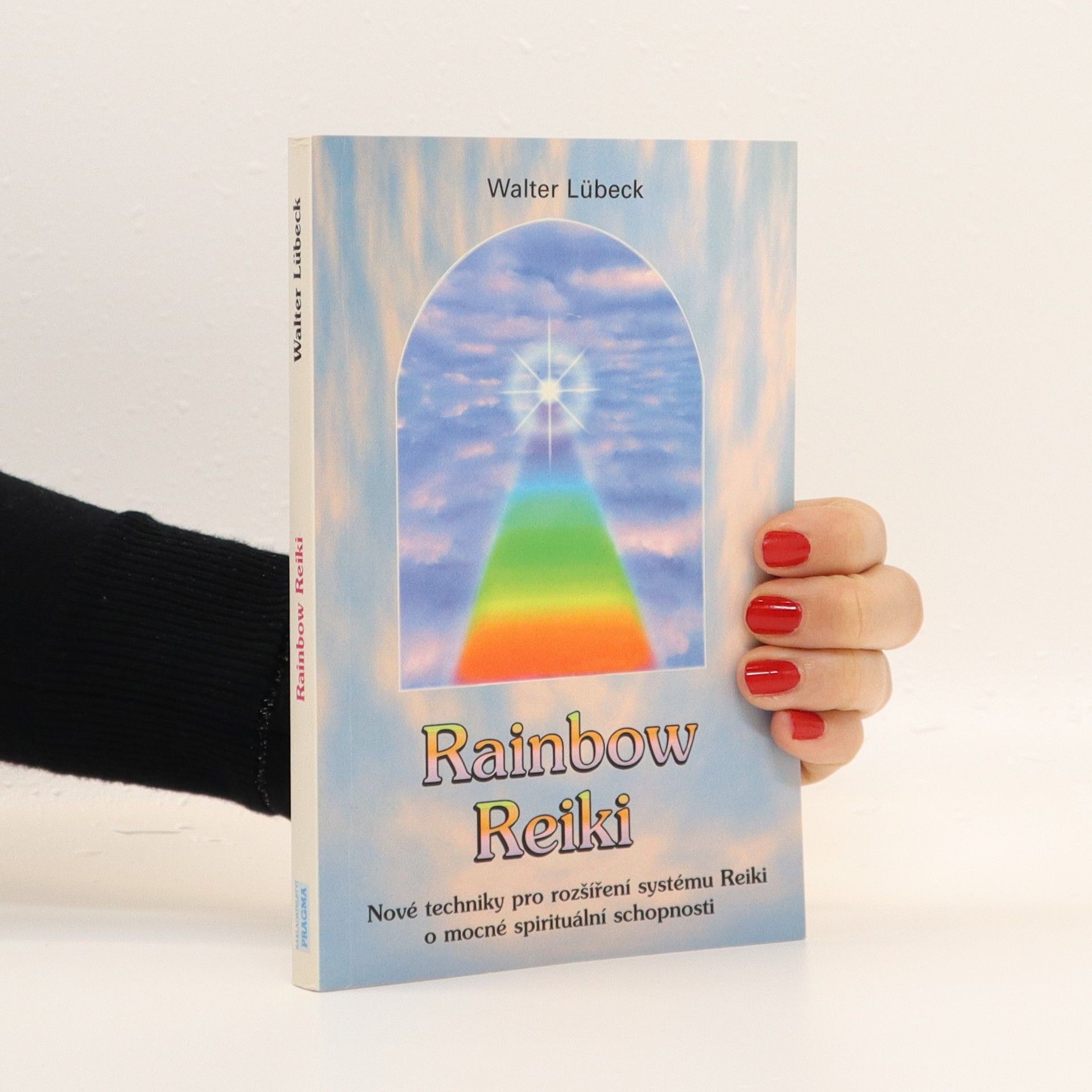 Walter Lübeck Rainbow Reiki