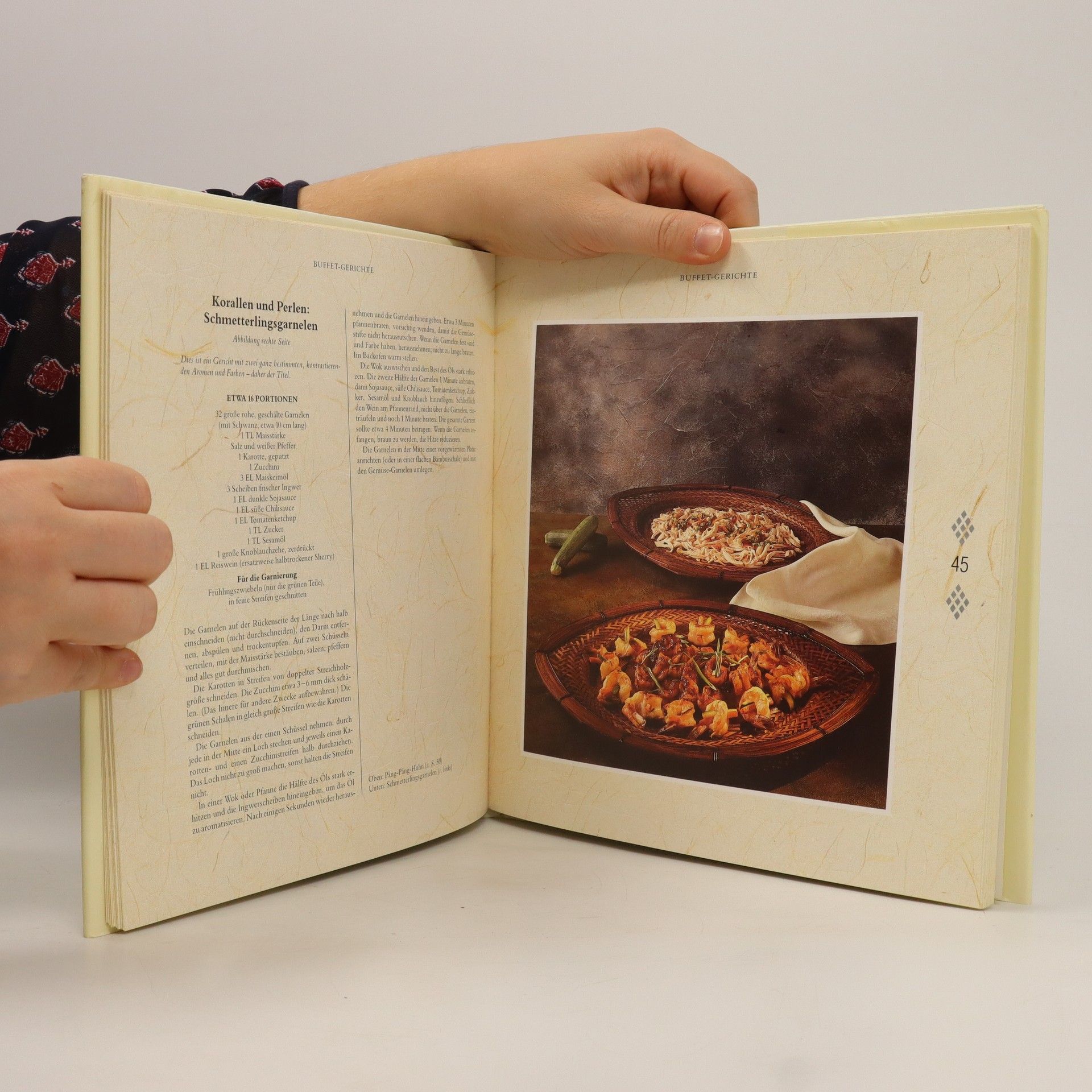 Lisa Kinsman Chinesisch kochen