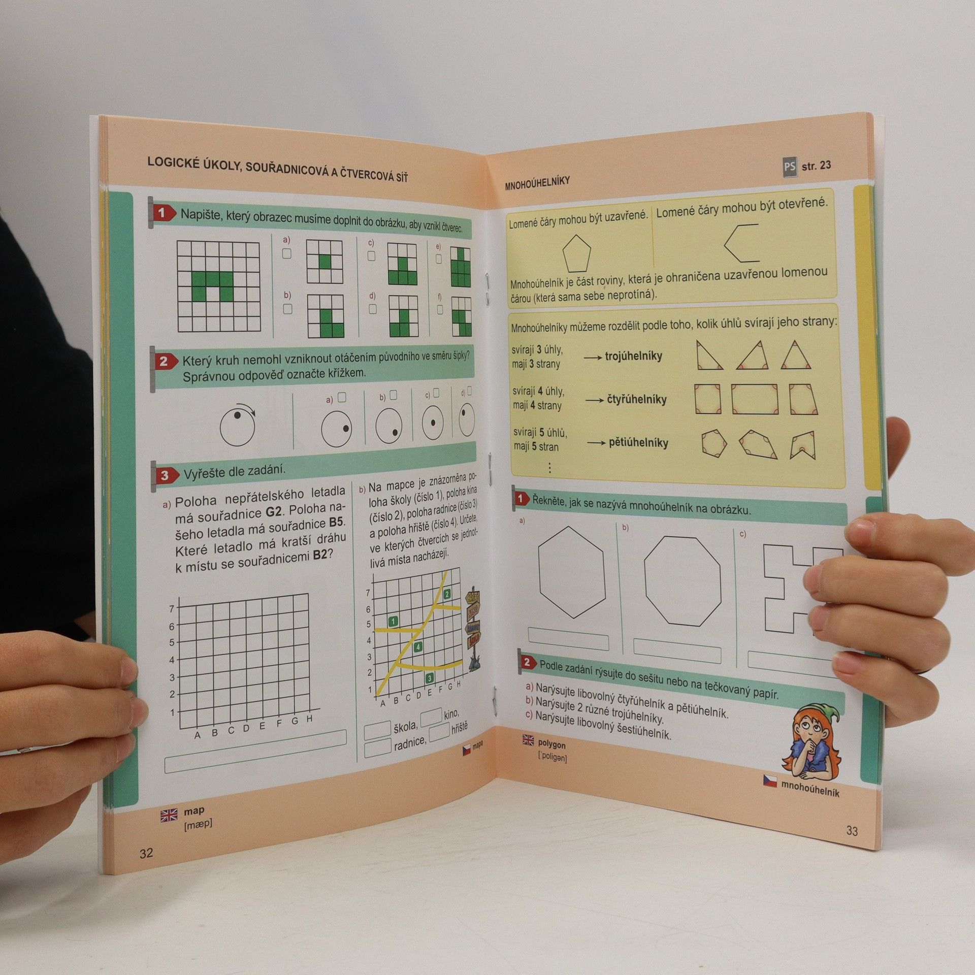 František Novák Geometrie : Matýskova matematika : pro 3. ročník základní školy