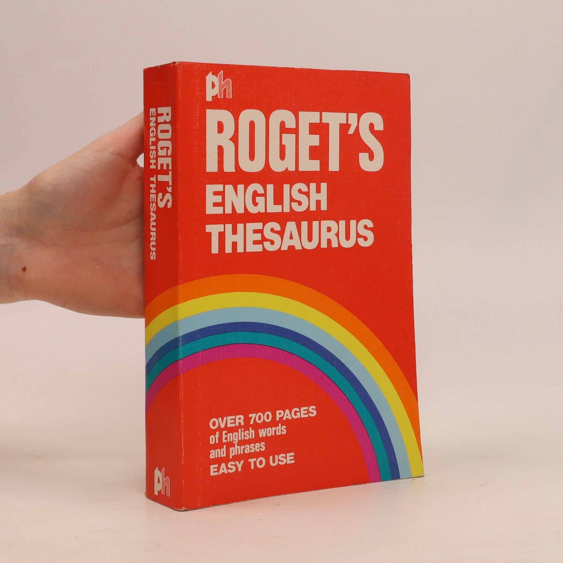kolektiv The new choice English thesaurus