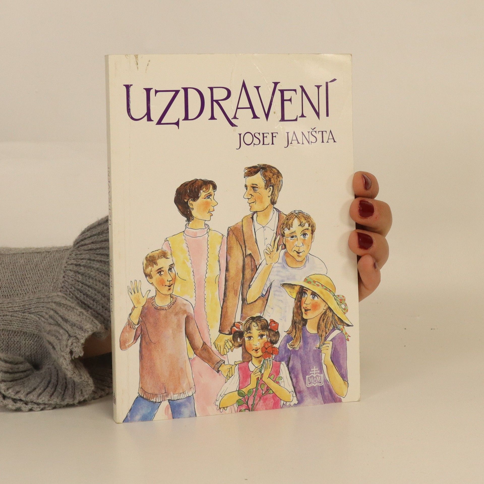 Josef Janšta Uzdravení